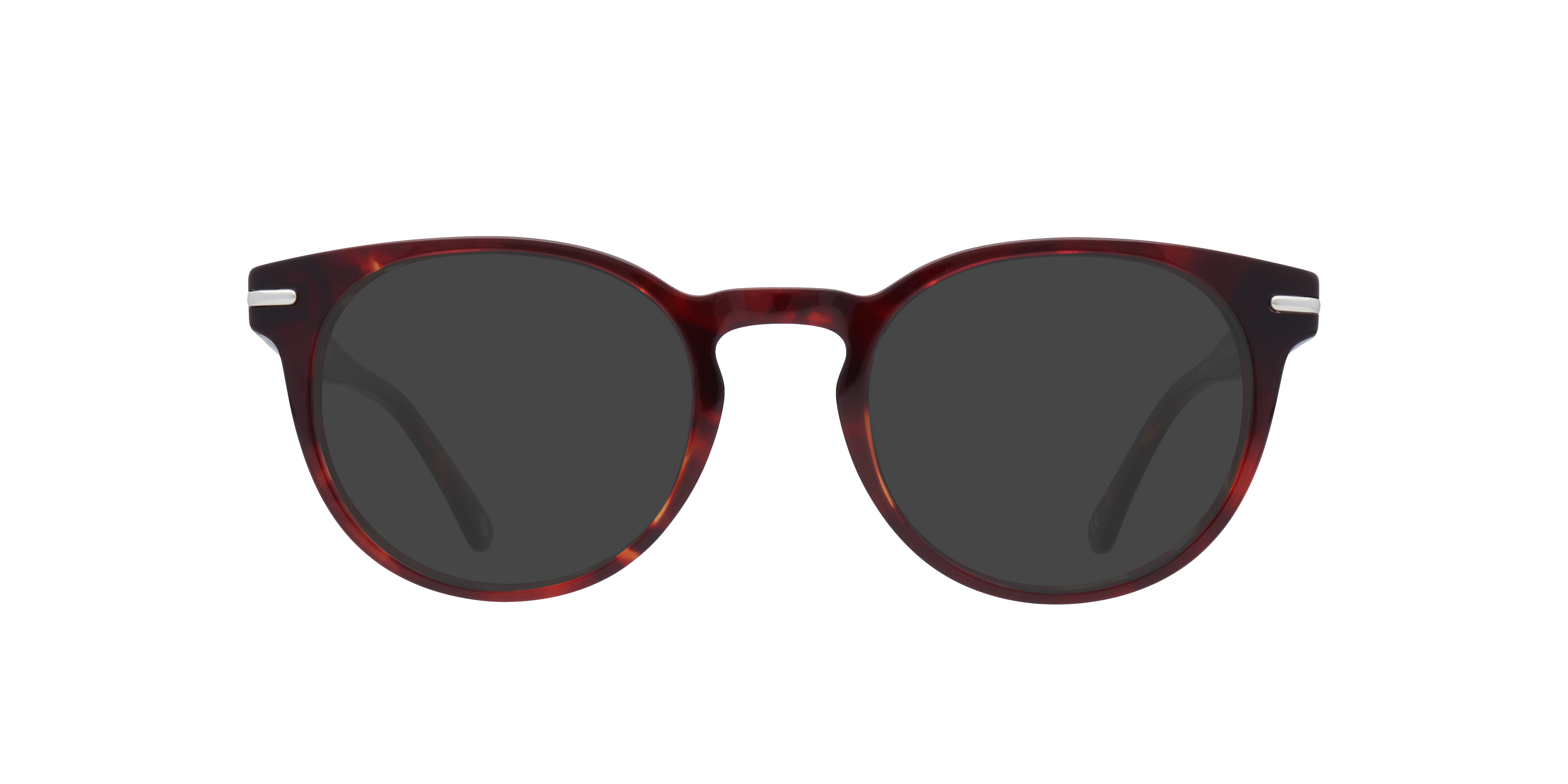 Shiny Demi Red Dalston -  Acetate