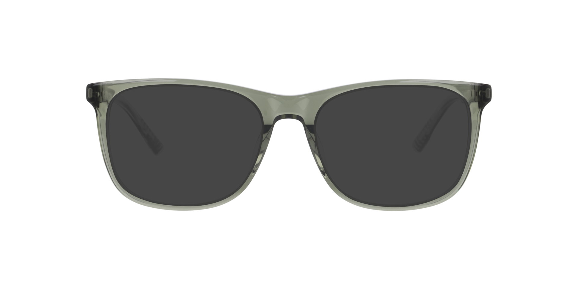 Nb4193 Green AcetateEyeglass Frames for Glasses Direct, with Tinted Lenses