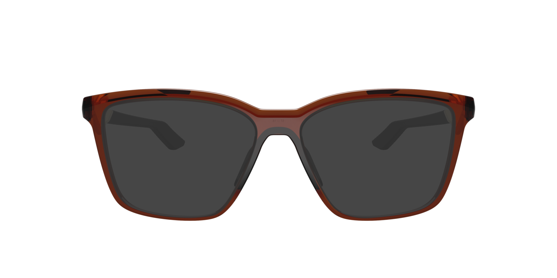 Kylian Mbappé Signature Series Enigma Mass Dark Amber PlasticEyeglass Frames for Glasses Direct, with Tinted Lenses
