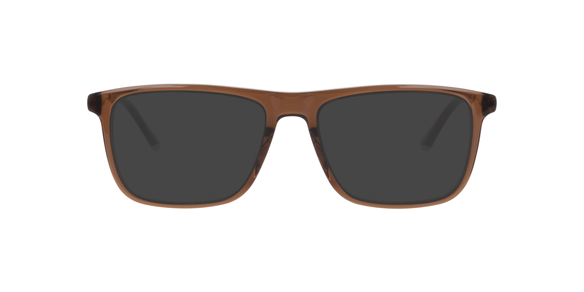 Nb4196 Brown AcetateEyeglass Frames for Glasses Direct, with Tinted Lenses