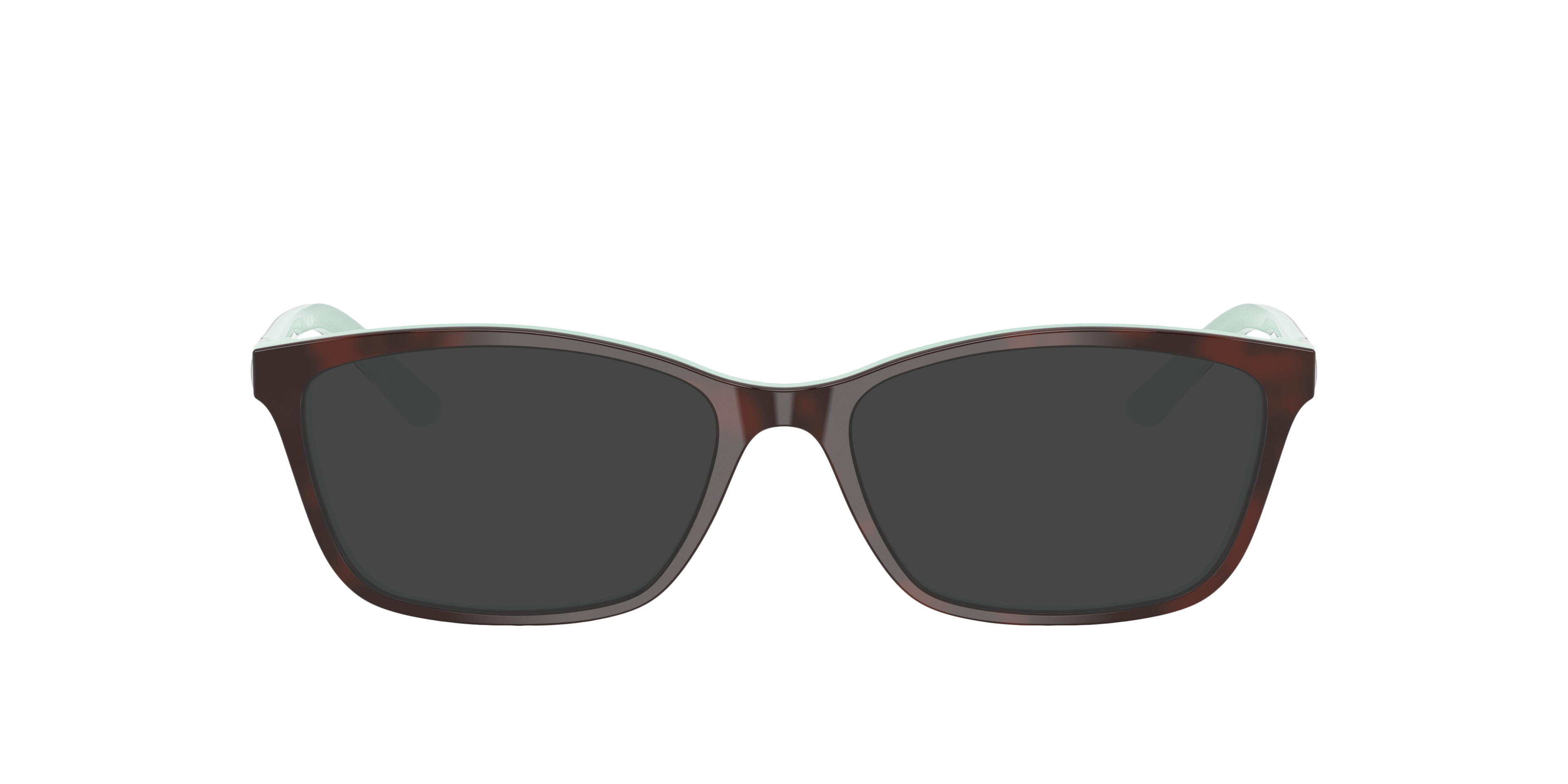 RA7044 Havana AcetateEyeglass Frames for Glasses Direct, with Tinted Lenses