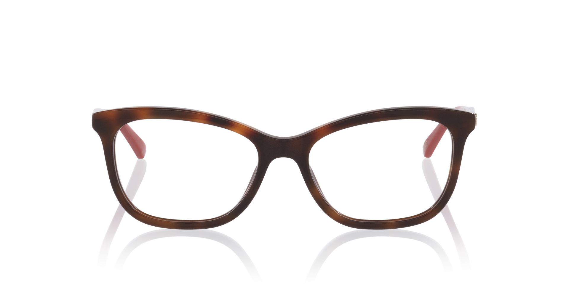 GG2117O Tortoise AcetateEyeglass Frames for Glasses Direct, Front View