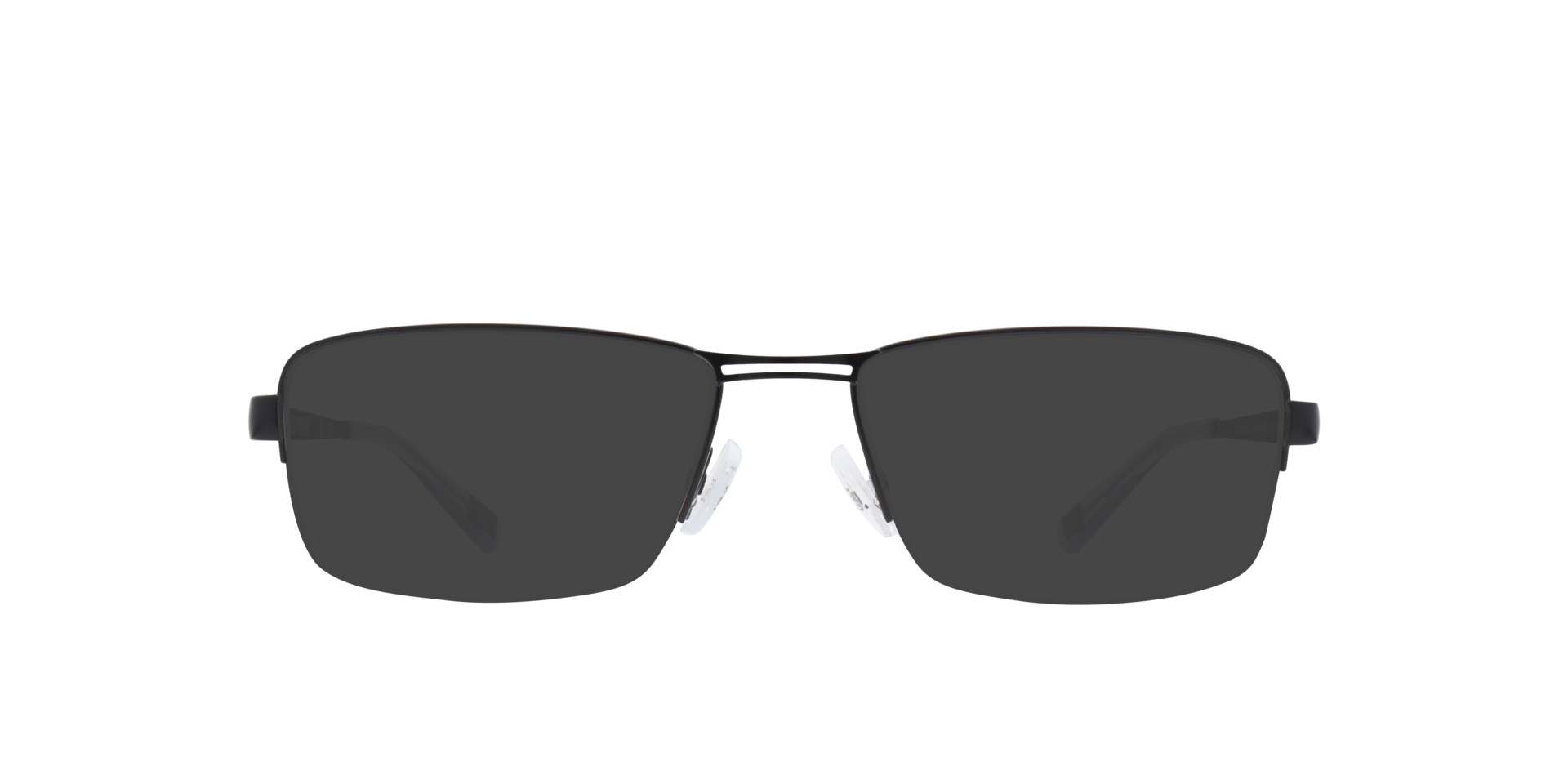 CTO 3012 Black MetalEyeglass Frames for Glasses Direct, with Tinted Lenses