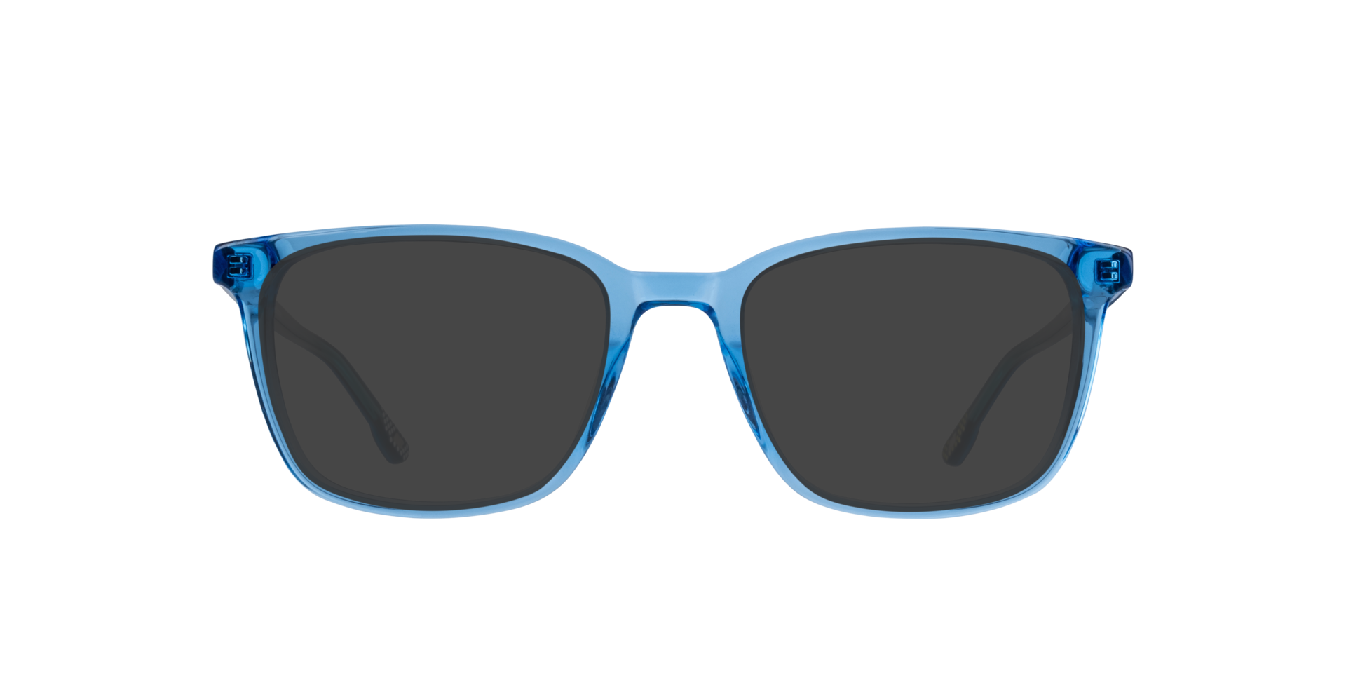 NB4161 Blue AcetateEyeglass Frames for Glasses Direct, with Tinted Lenses