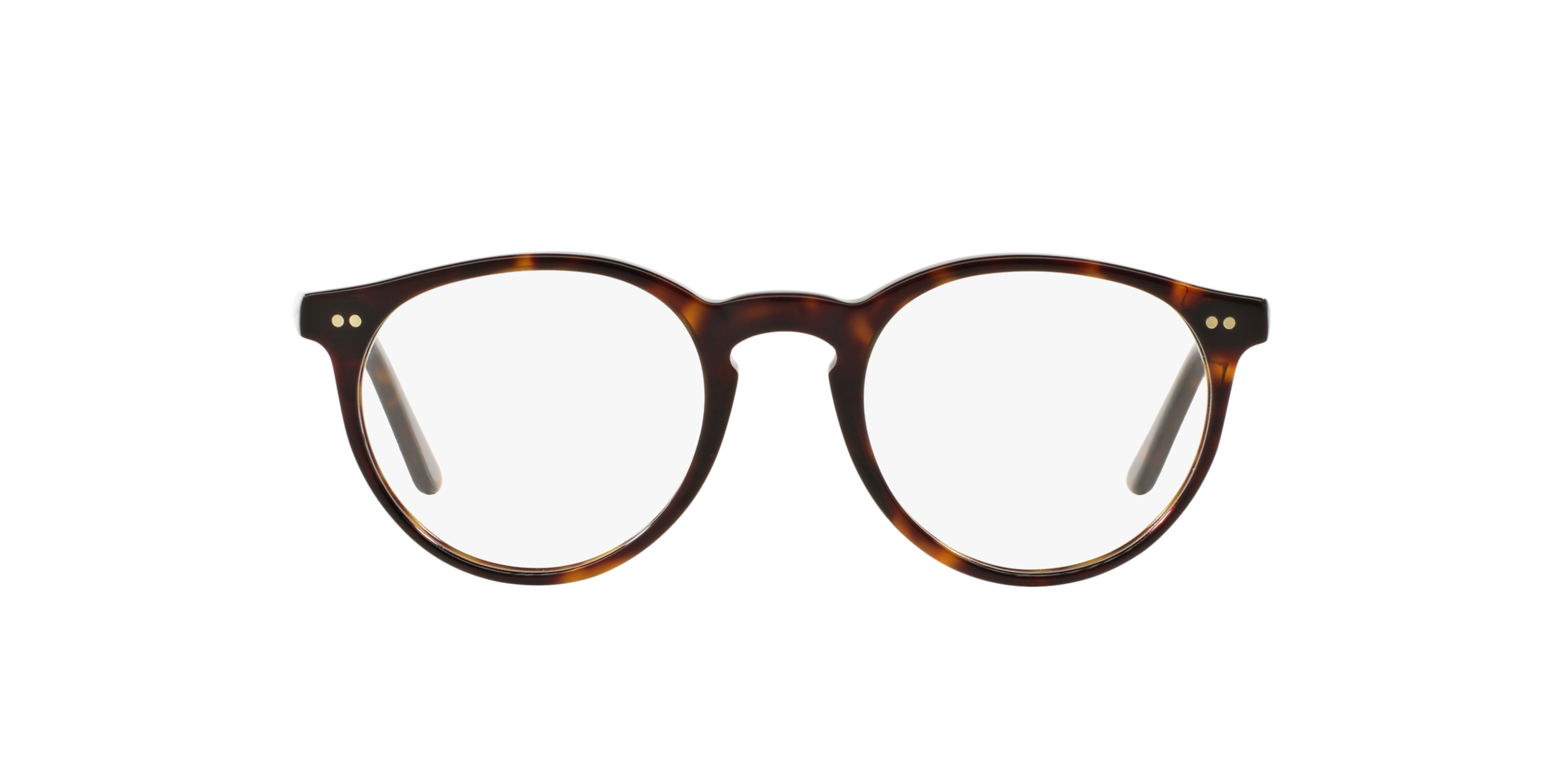PH2083 Shiny Dark Havana AcetateEyeglass Frames for Glasses Direct, Front View
