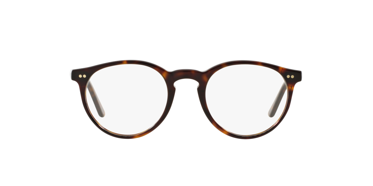 Shiny Dark Havana phantos Acetate eyeglasses Online - Full Rim - PH2083