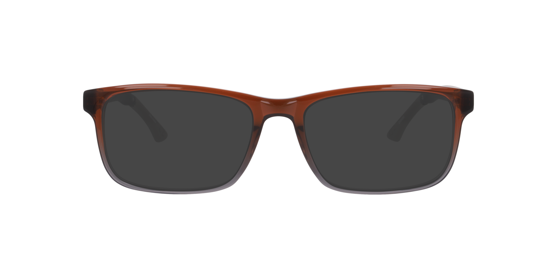 Cuscorex Brown AcetateEyeglass Frames for Glasses Direct, with Tinted Lenses