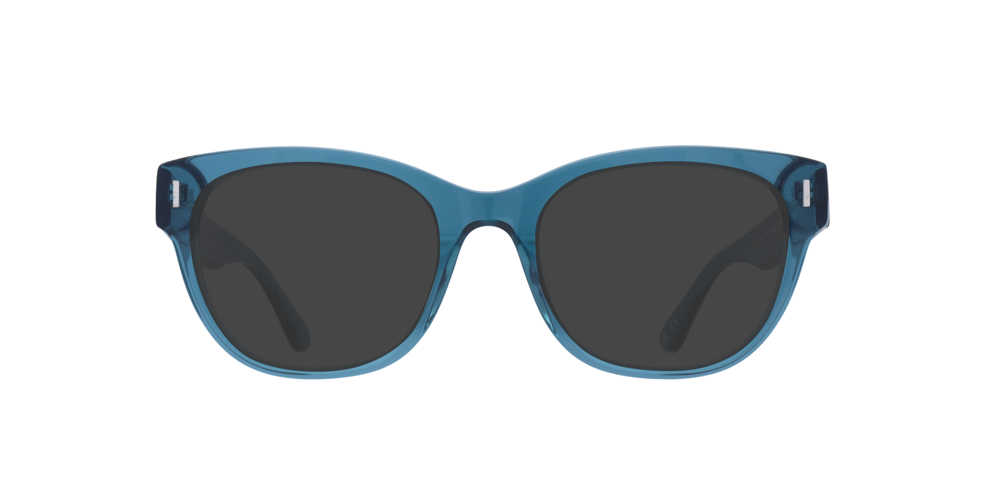Gabriella Crystal Turquoise AcetateEyeglass Frames for Glasses Direct, with Tinted Lenses