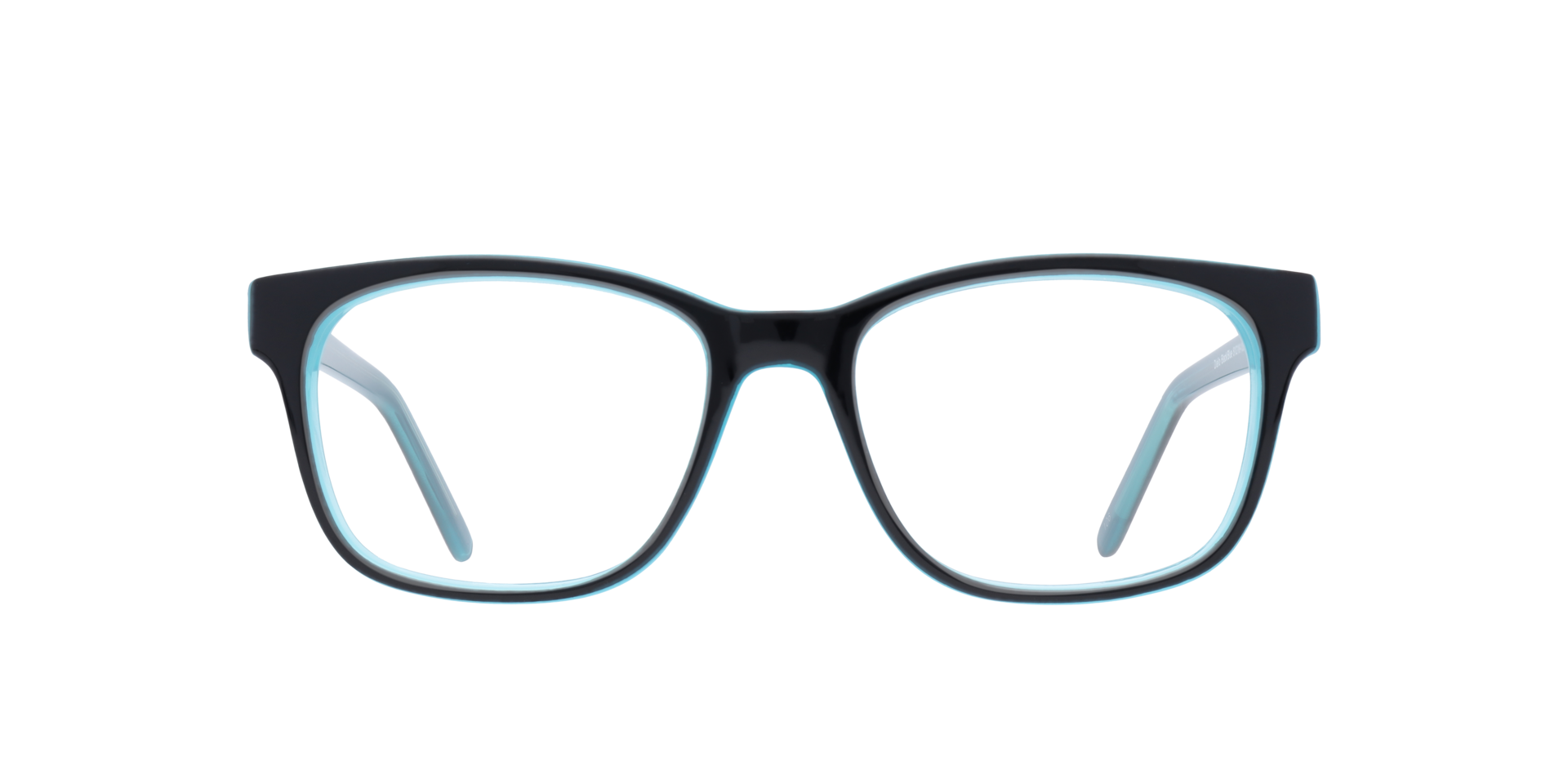 Black/Blue Diallo -  Plastic