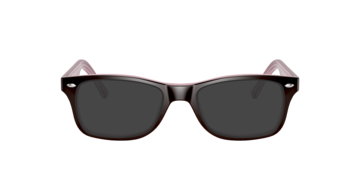 Brown RB5228 -  Acetate Sunglasses