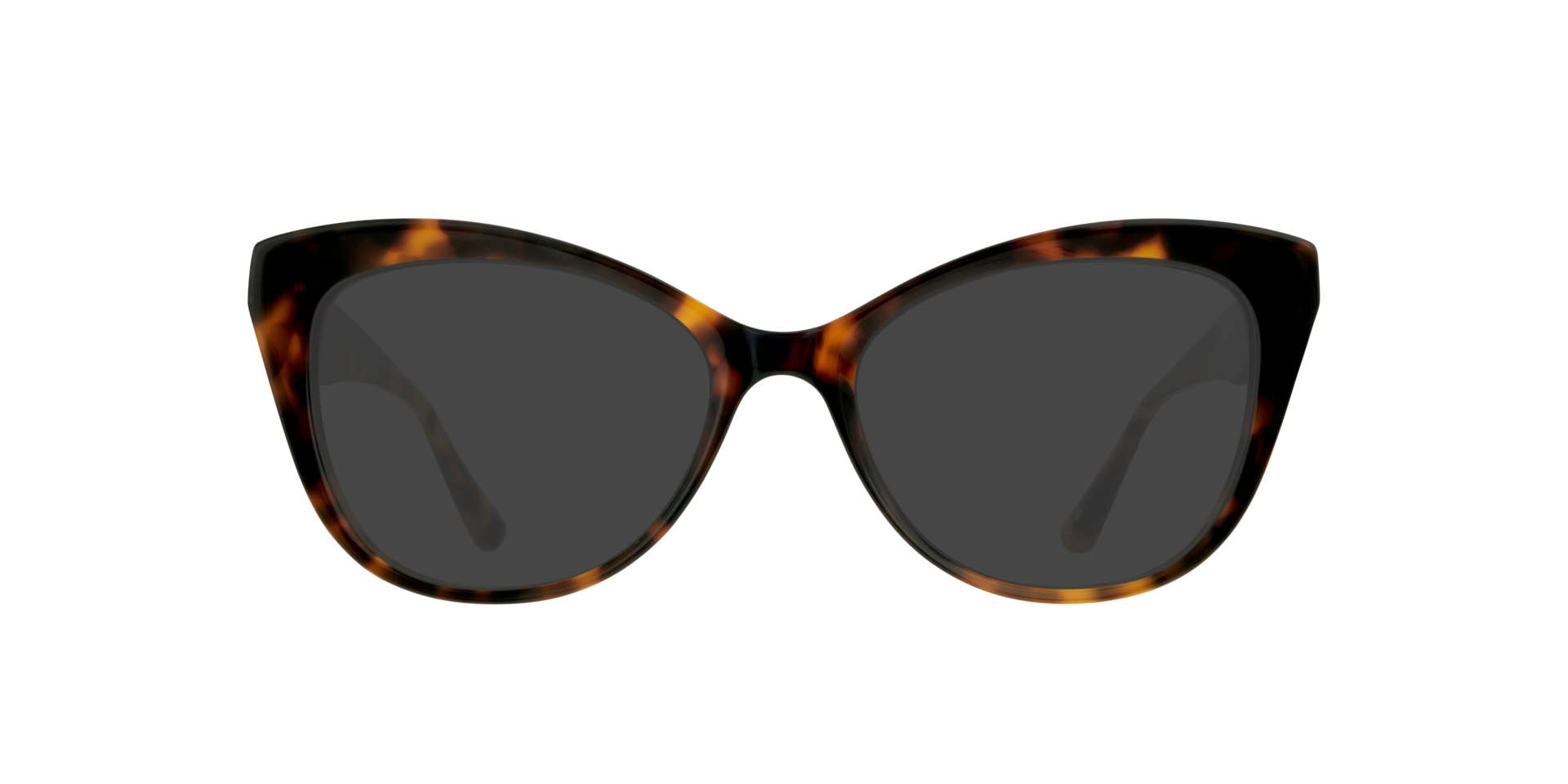 Kirstie Havana AcetateEyeglass Frames for Glasses Direct, with Tinted Lenses