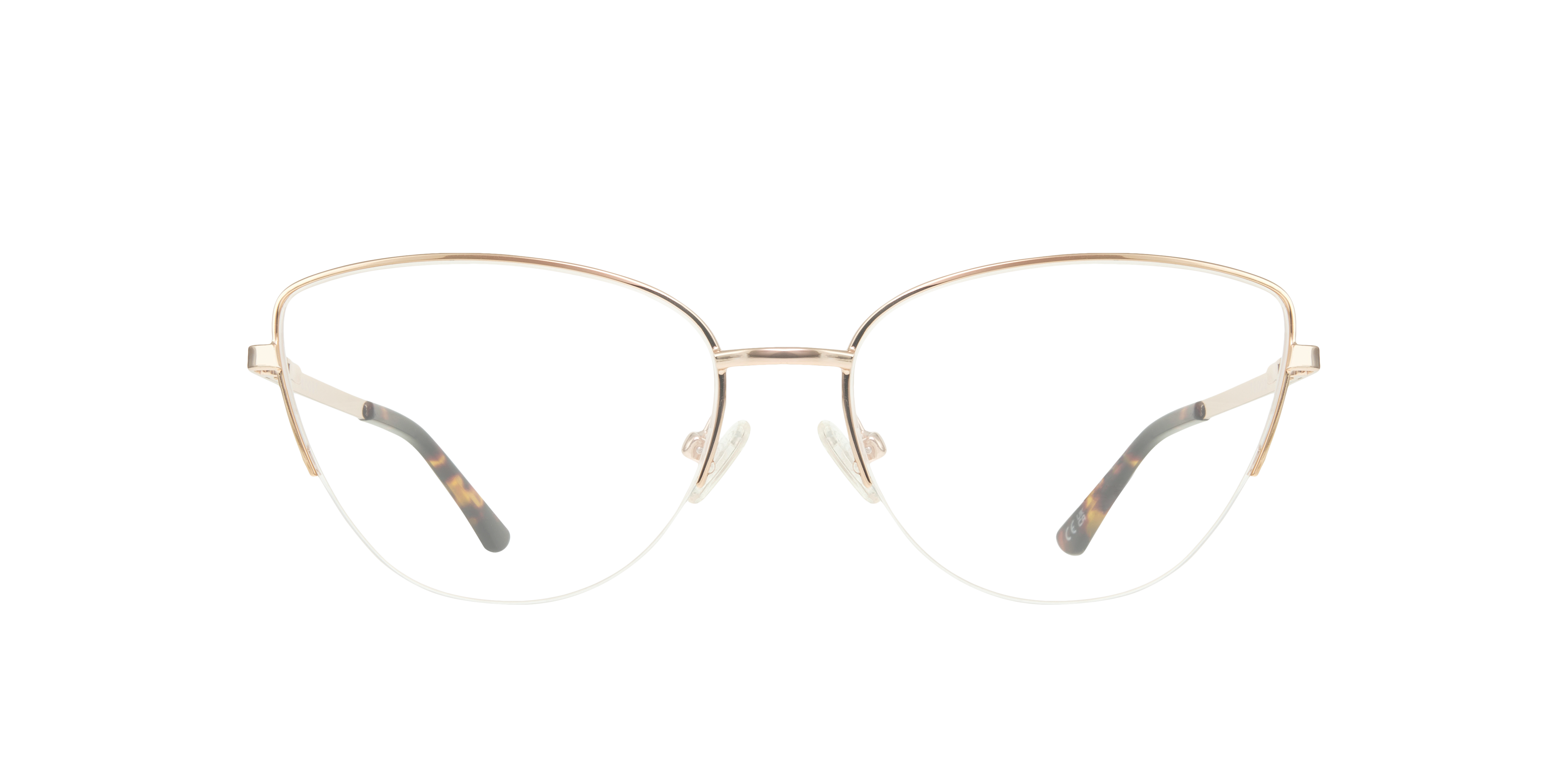 Gold/Havana Lucia -  Metal
