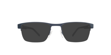 Blue TH 1996 -  Metal Sunglasses