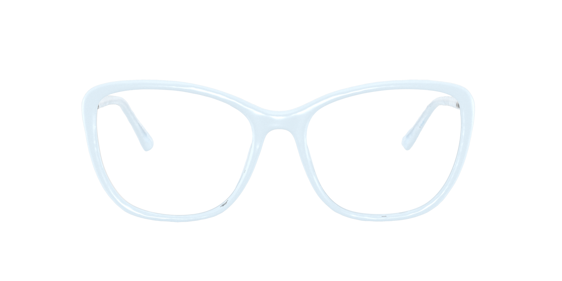 Milky Light Blue Marigold - Acetate Milky Light Blue Marigold - Acetate