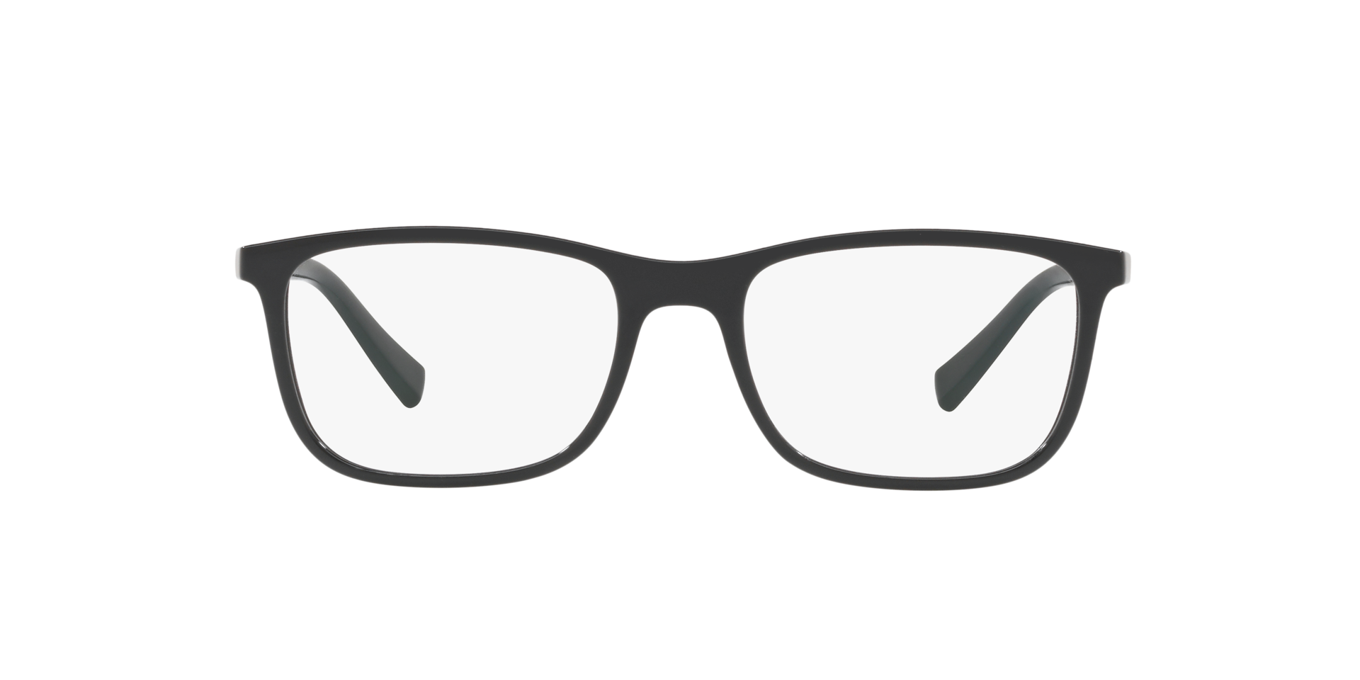 DG5027 Black PlasticEyeglass Frames for Glasses Direct, Front View