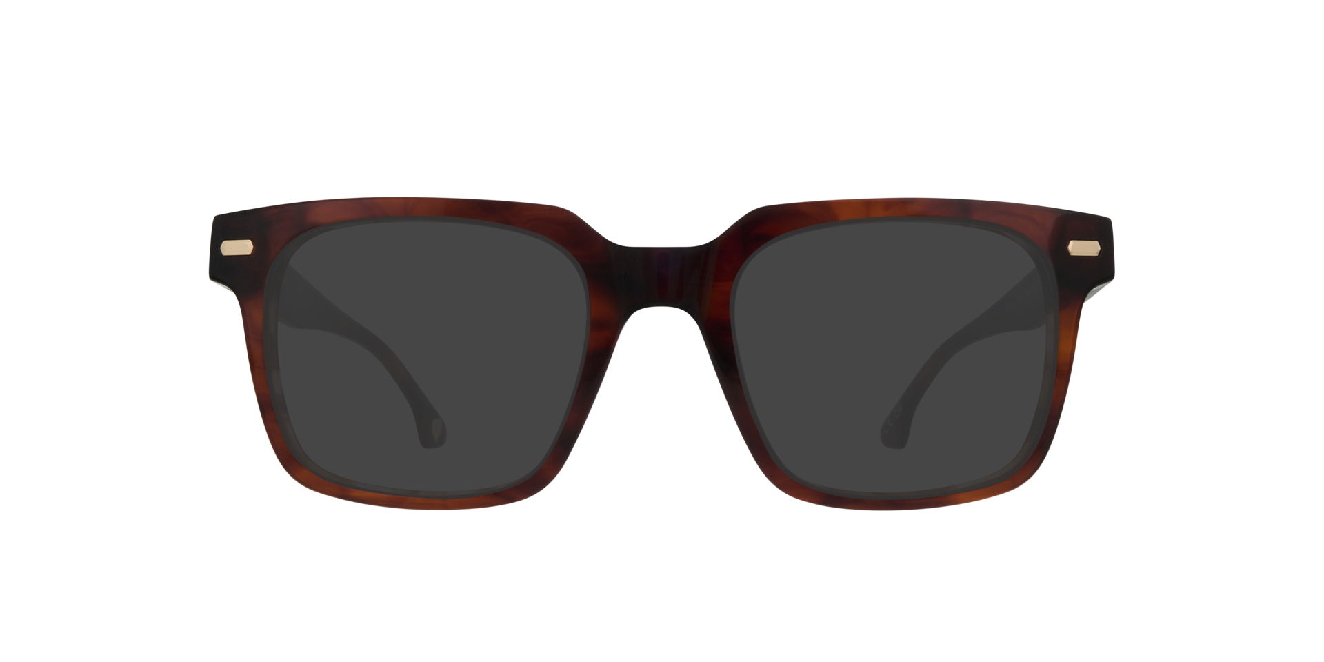 Kavon Horn Brown Orange AcetateEyeglass Frames for Glasses Direct, with Tinted Lenses