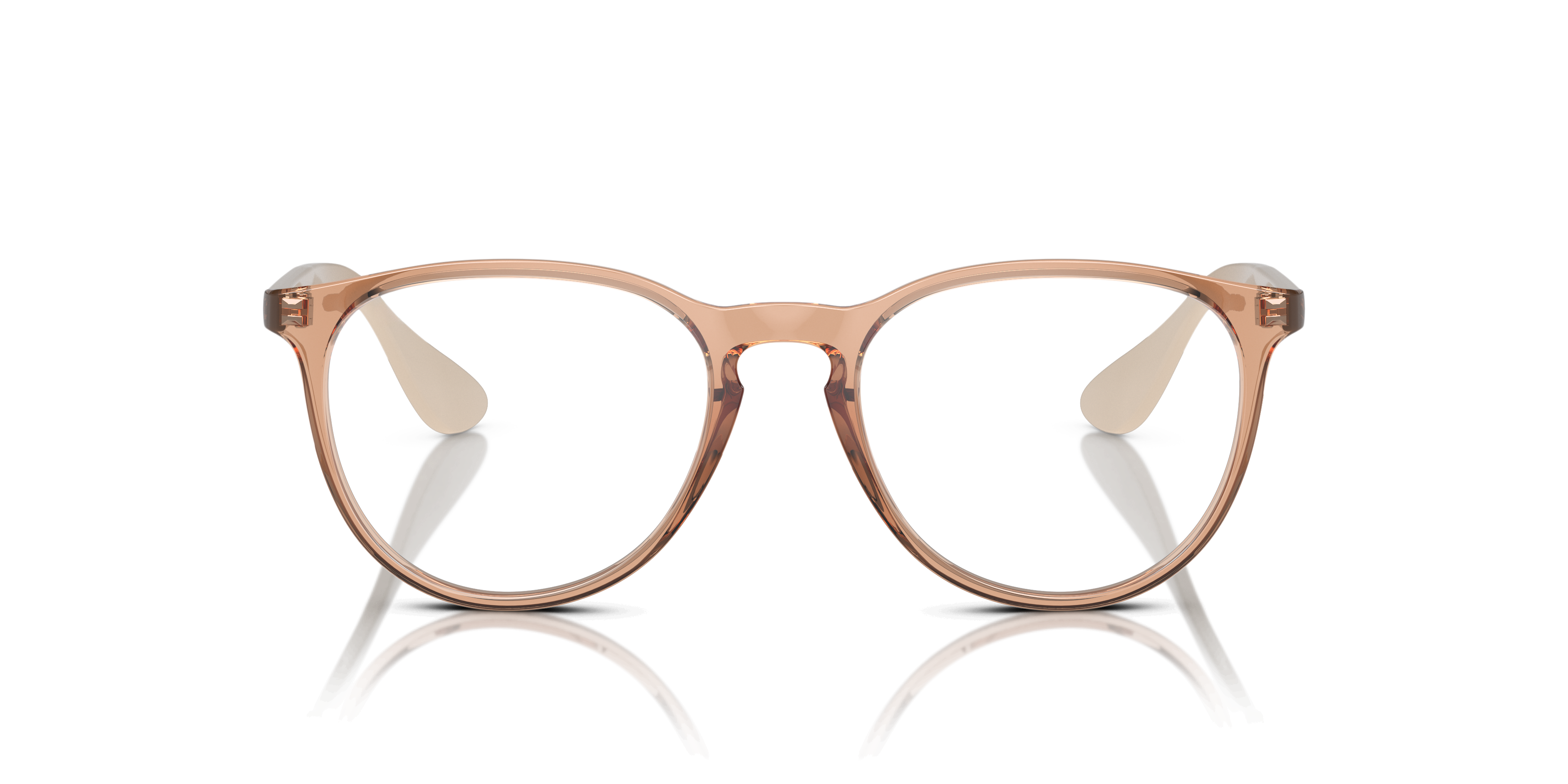 Transparent Brown RB7046 -  Plastic