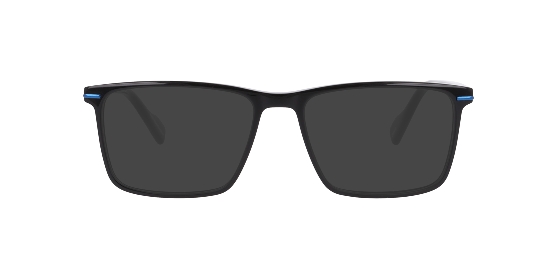 Bshigh Black AcetateEyeglass Frames for Glasses Direct, with Tinted Lenses