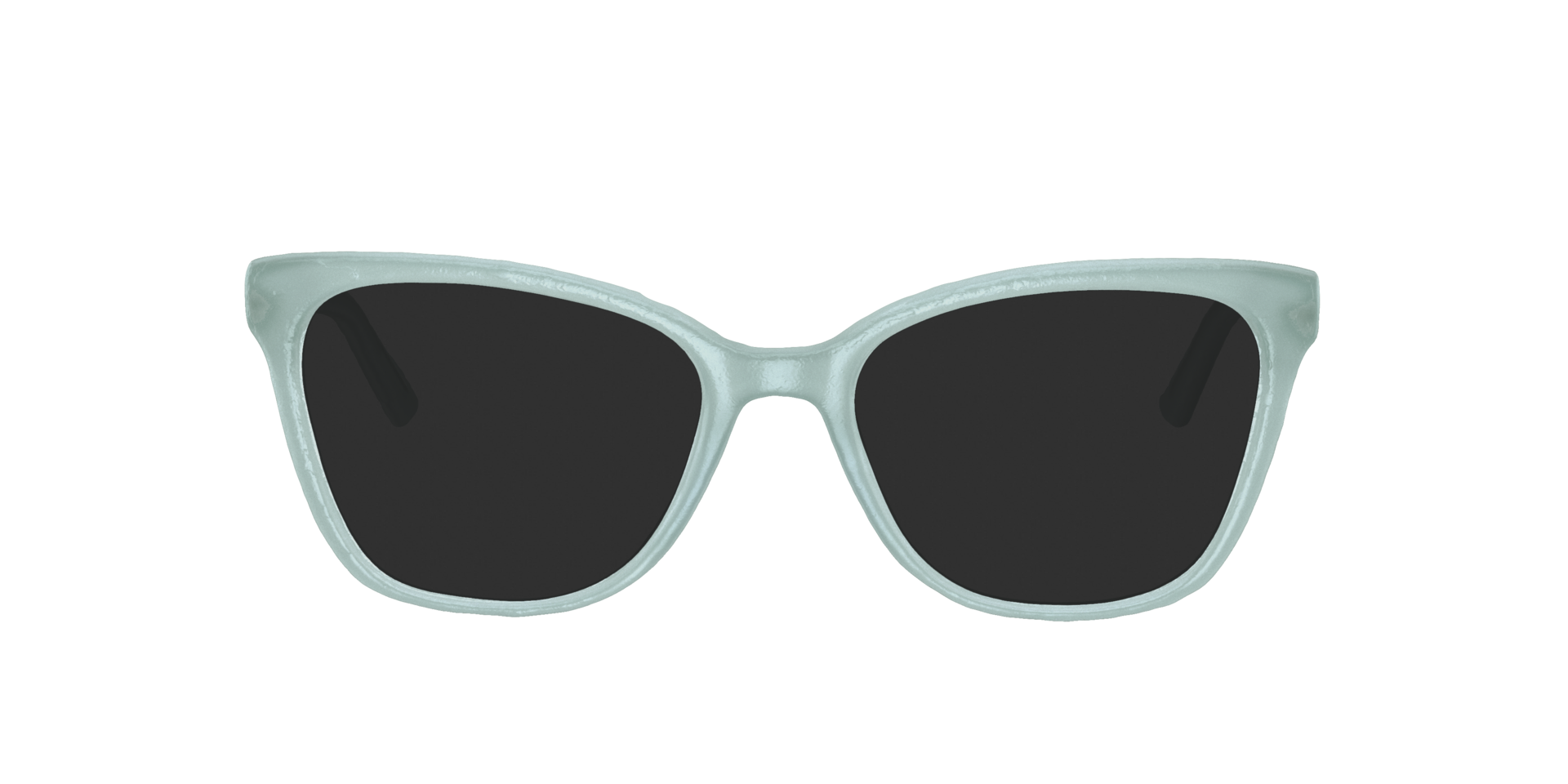 Megan Milky Grey AcetateEyeglass Frames for Glasses Direct, with Tinted Lenses
