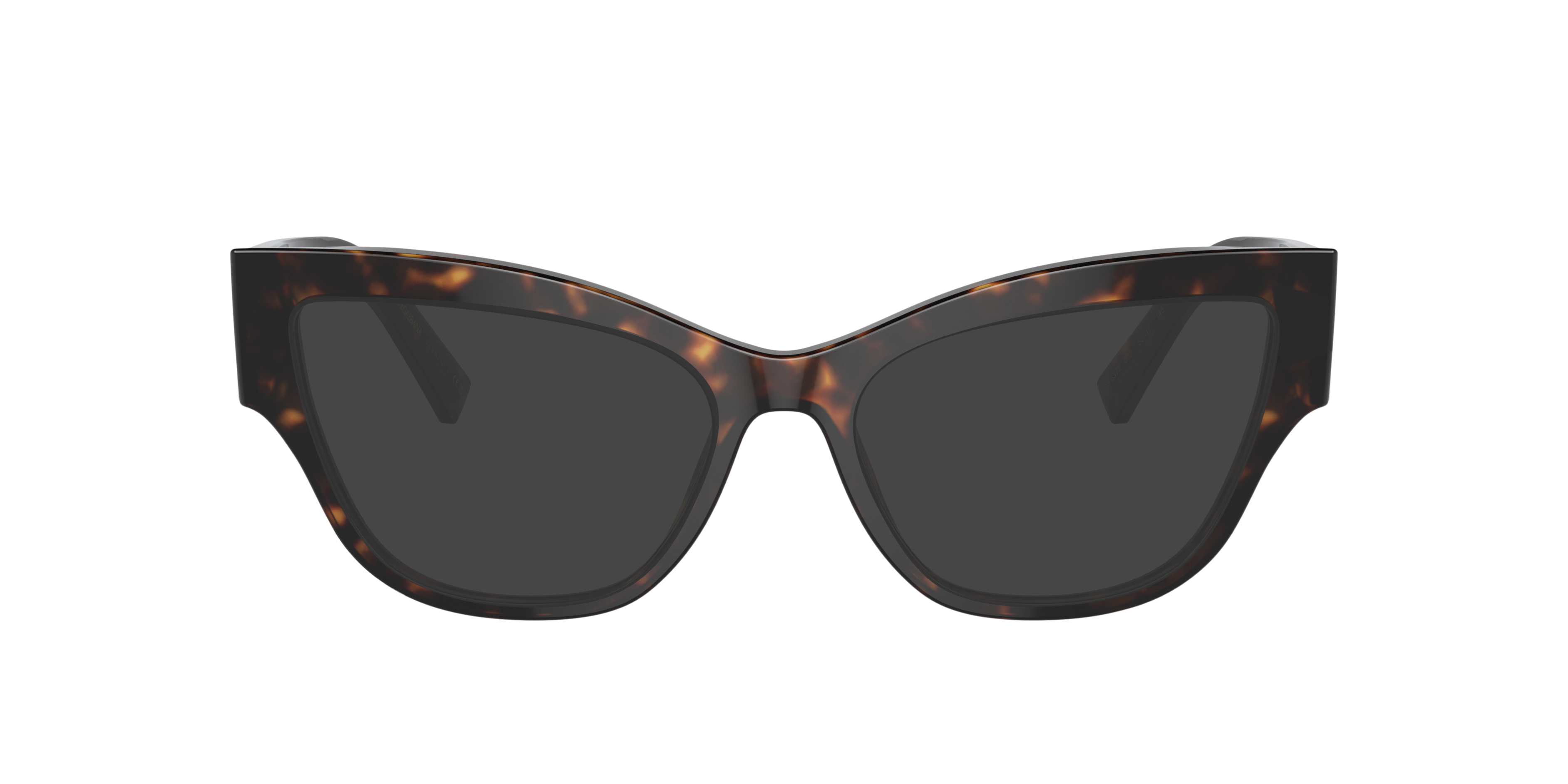 DG3378 Havana AcetateEyeglass Frames for Glasses Direct, with Tinted Lenses
