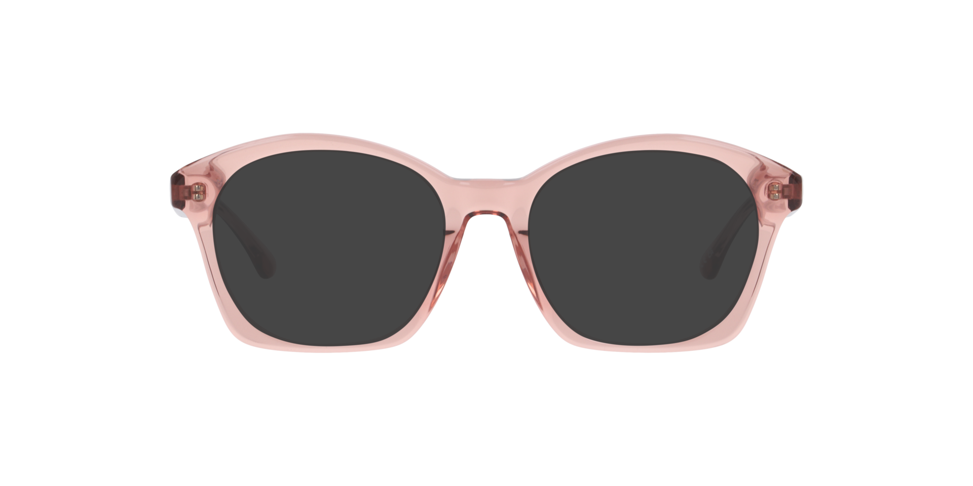 Light Brown/Pink Monica -  Acetate