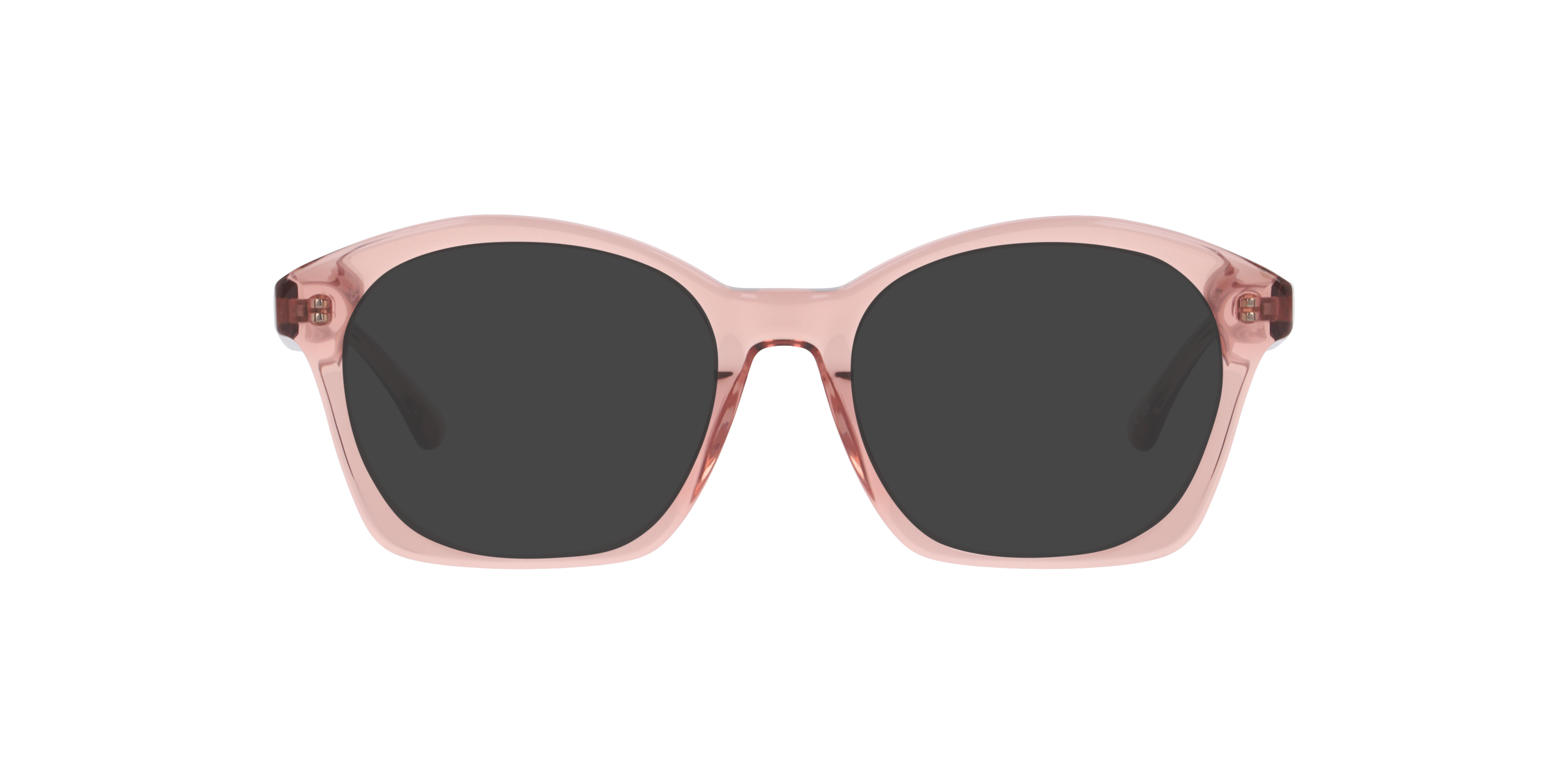 Monica Light Brown & Pink AcetateEyeglass Frames for Glasses Direct, with Tinted Lenses