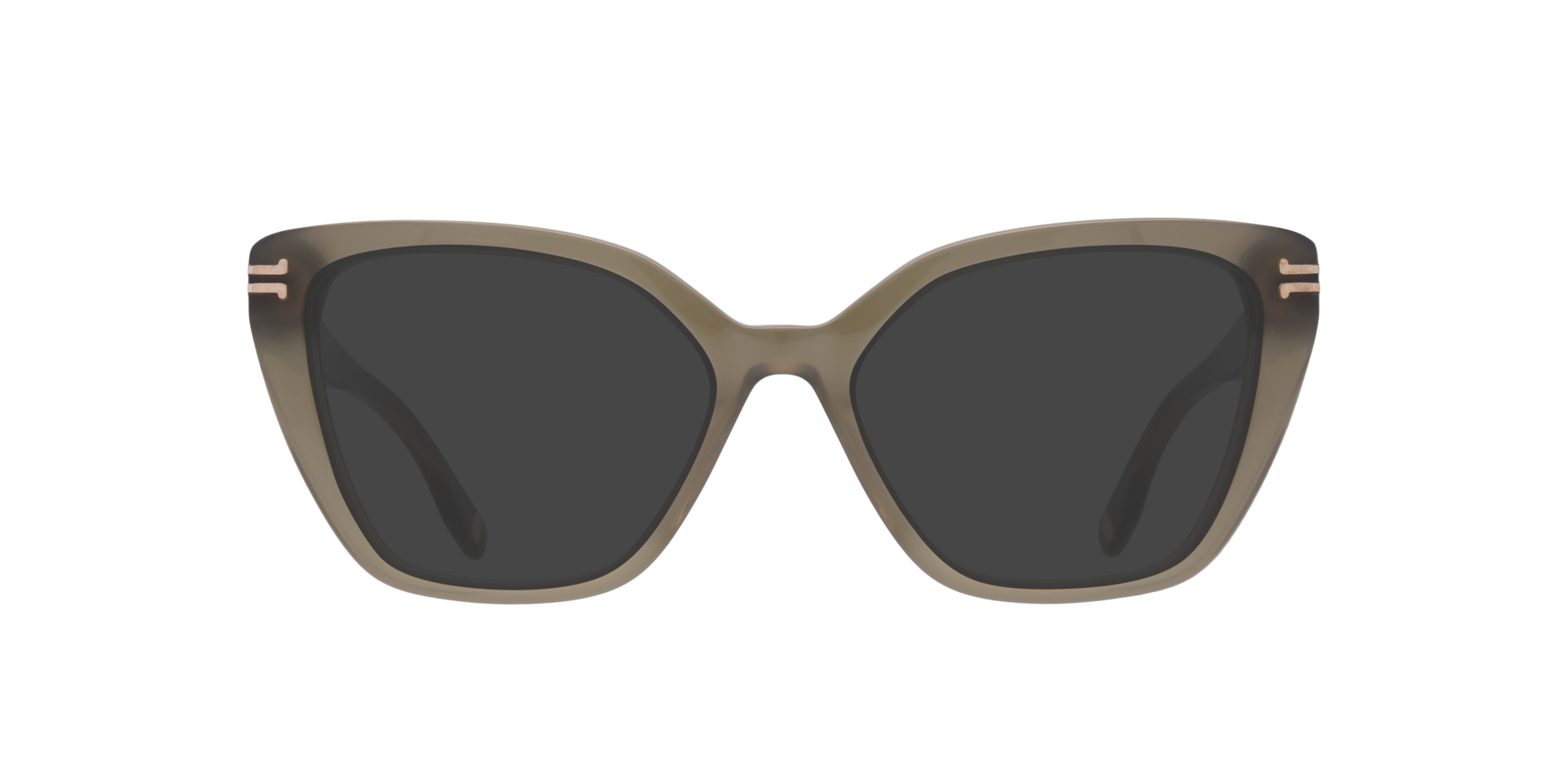 MJ 1071 Green AcetateEyeglass Frames for Glasses Direct, with Tinted Lenses