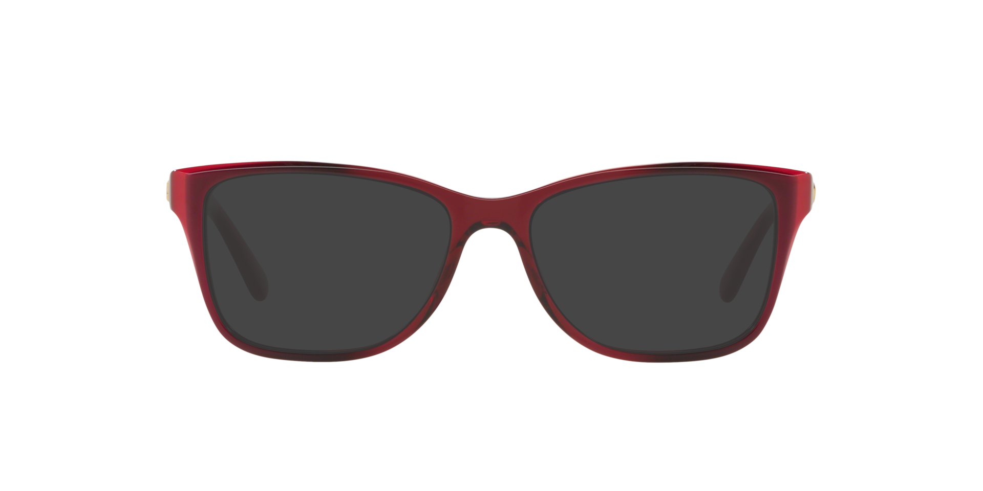 HC6129 Burgundy Laminate AcetateEyeglass Frames for Glasses Direct, with Tinted Lenses