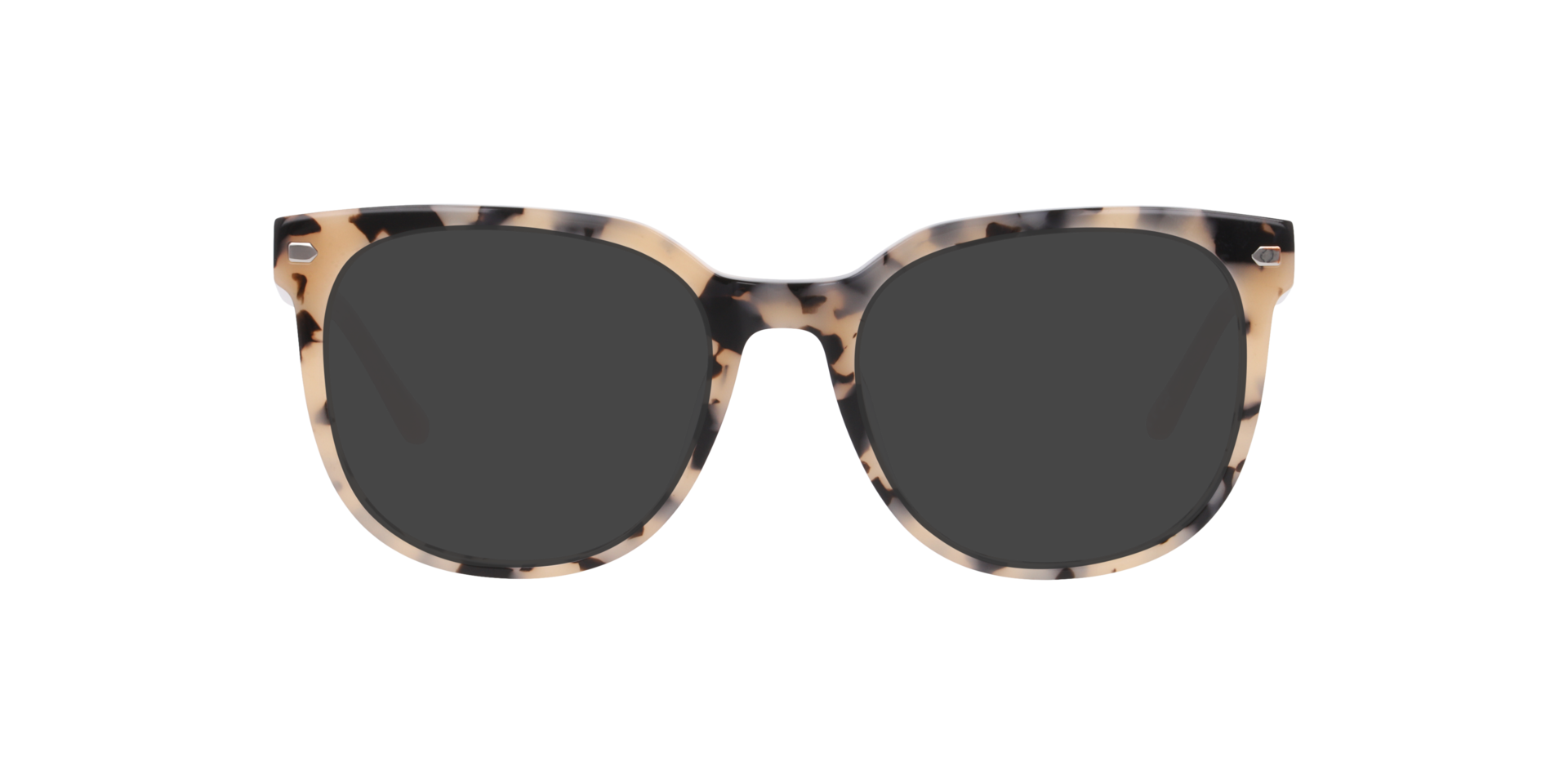 Merlyn Havana Pink AcetateEyeglass Frames for Glasses Direct, with Tinted Lenses