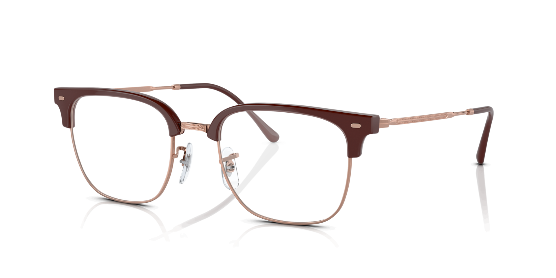 New Clubmaster Optics