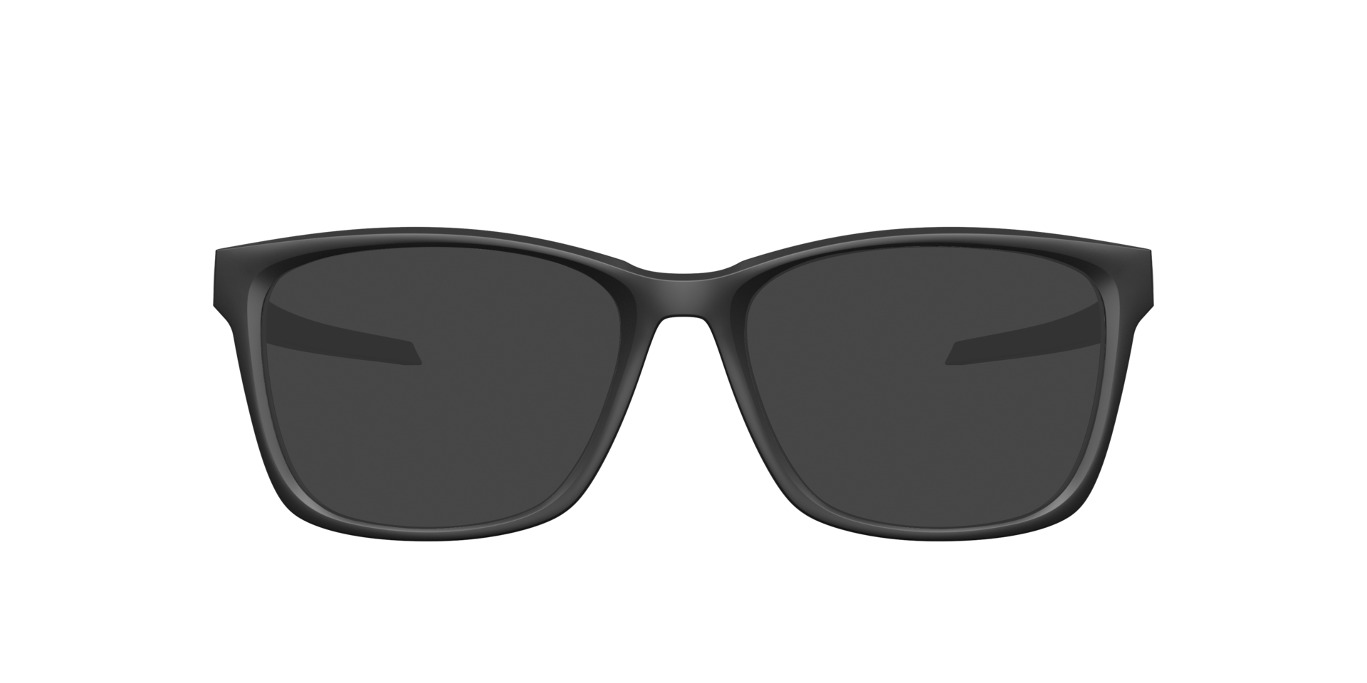 Paracord X Satin Black PlasticEyeglass Frames for Glasses Direct, with Tinted Lenses