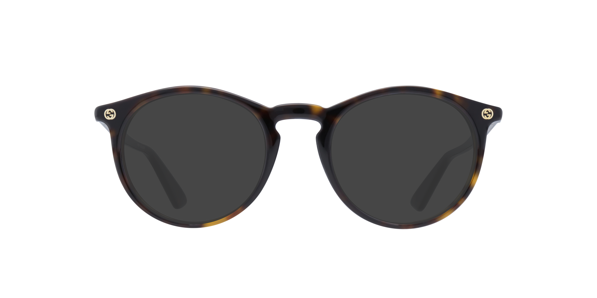 GG0121O Tortoise AcetateEyeglass Frames for Glasses Direct, with Tinted Lenses