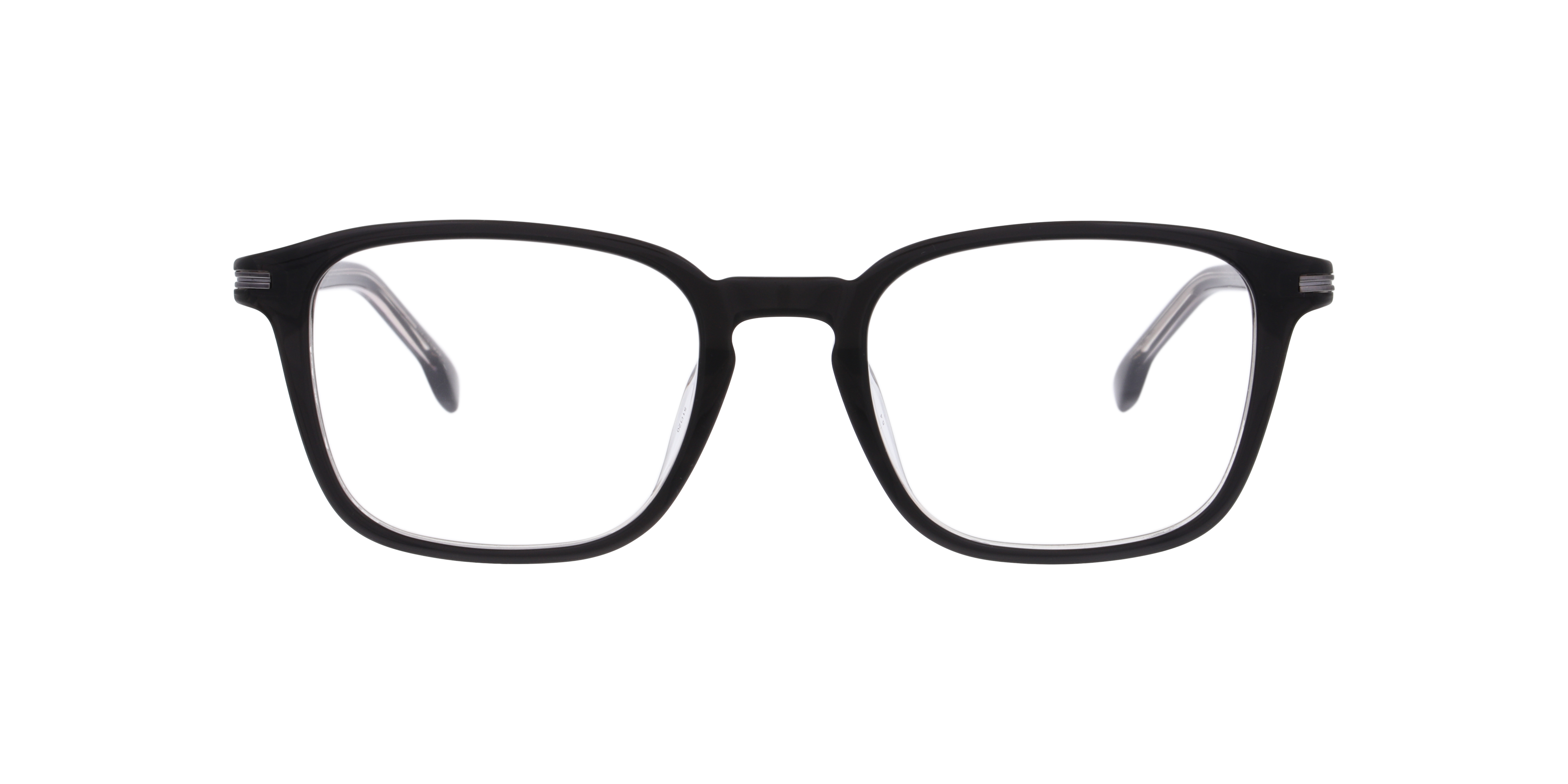 Grey White BOSS 1848/G -  Acetate