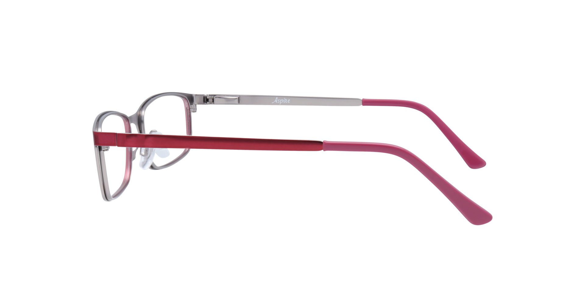 Amy Berry Bright MetalEyeglass Frames for Glasses Direct, Side View