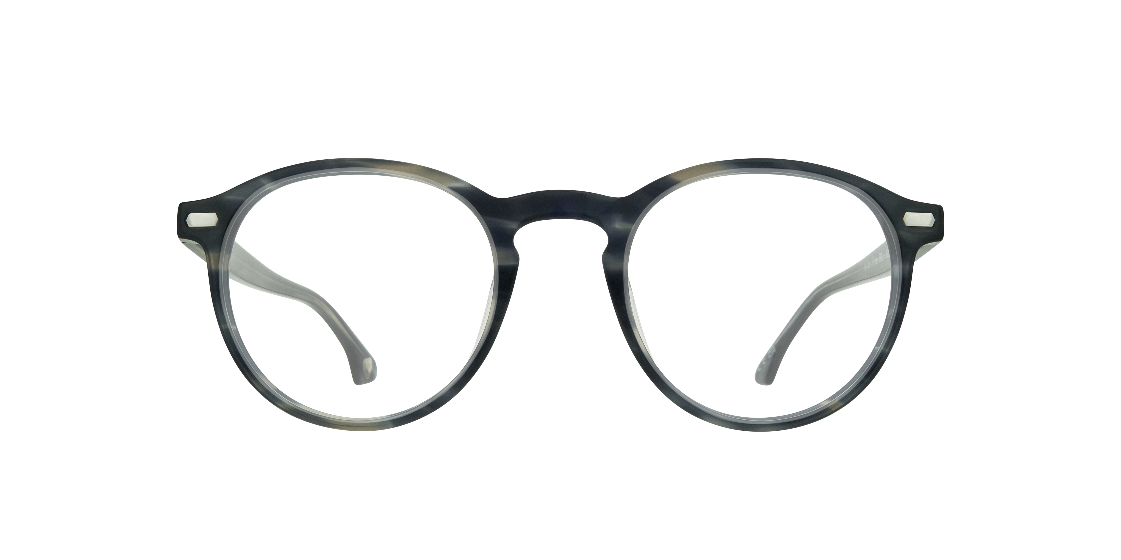 Horn Blue Grey Kian -  Acetate