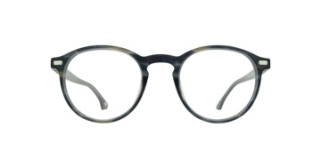 Horn Blue Grey Kian -  Acetate Glasses