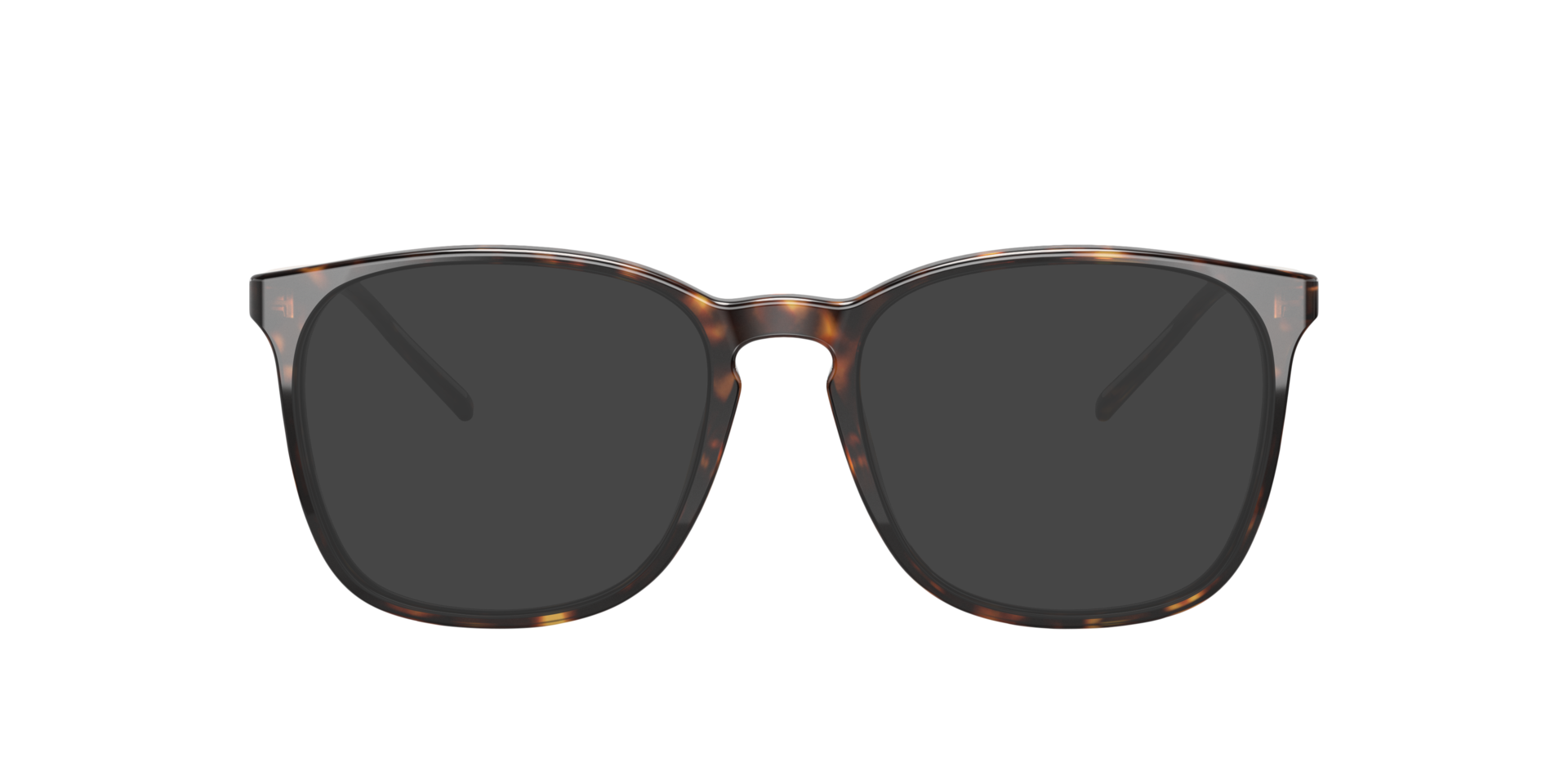 RB5387 Havana AcetateEyeglass Frames for Glasses Direct, with Tinted Lenses