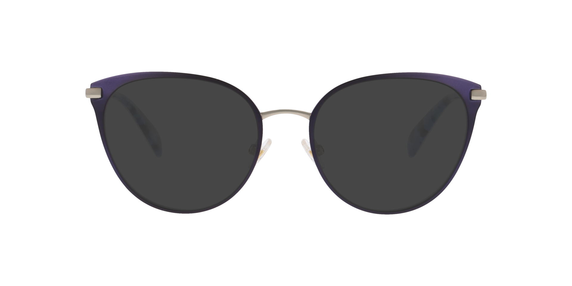 KS ASIA 2/G/T Blue TitaniumEyeglass Frames for Glasses Direct, with Tinted Lenses