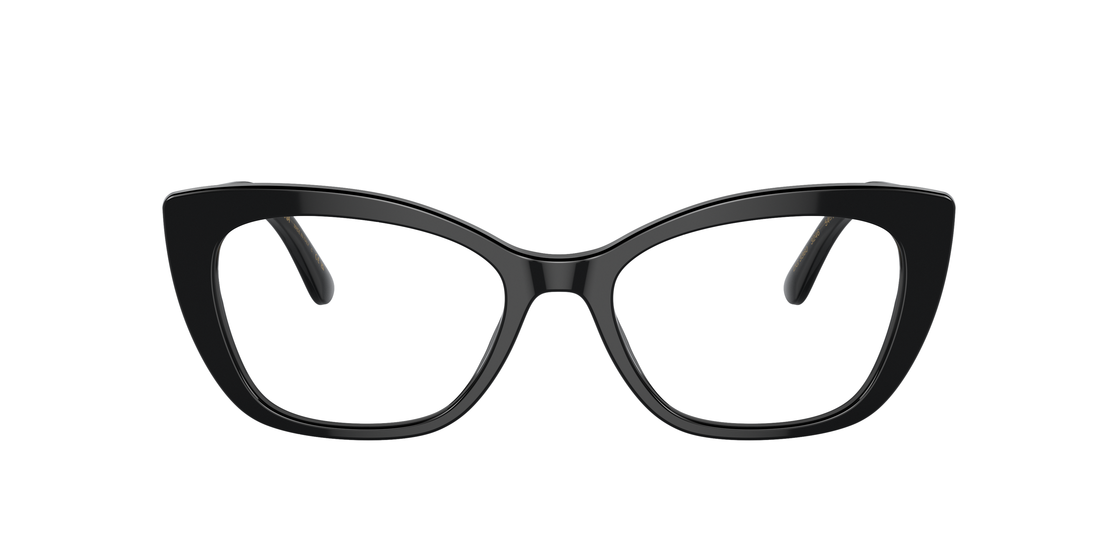 Black/Transparent Grey DG3360 -  Acetate