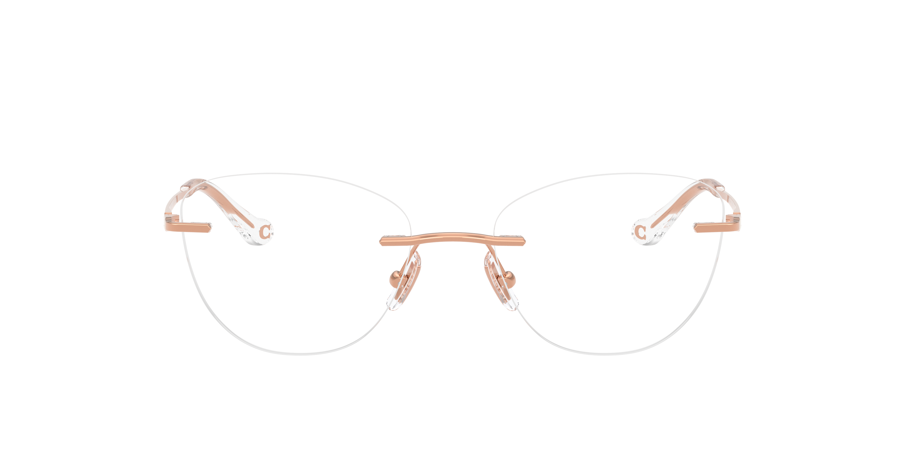 Shiny Rose Gold HC5185 -  Metal
