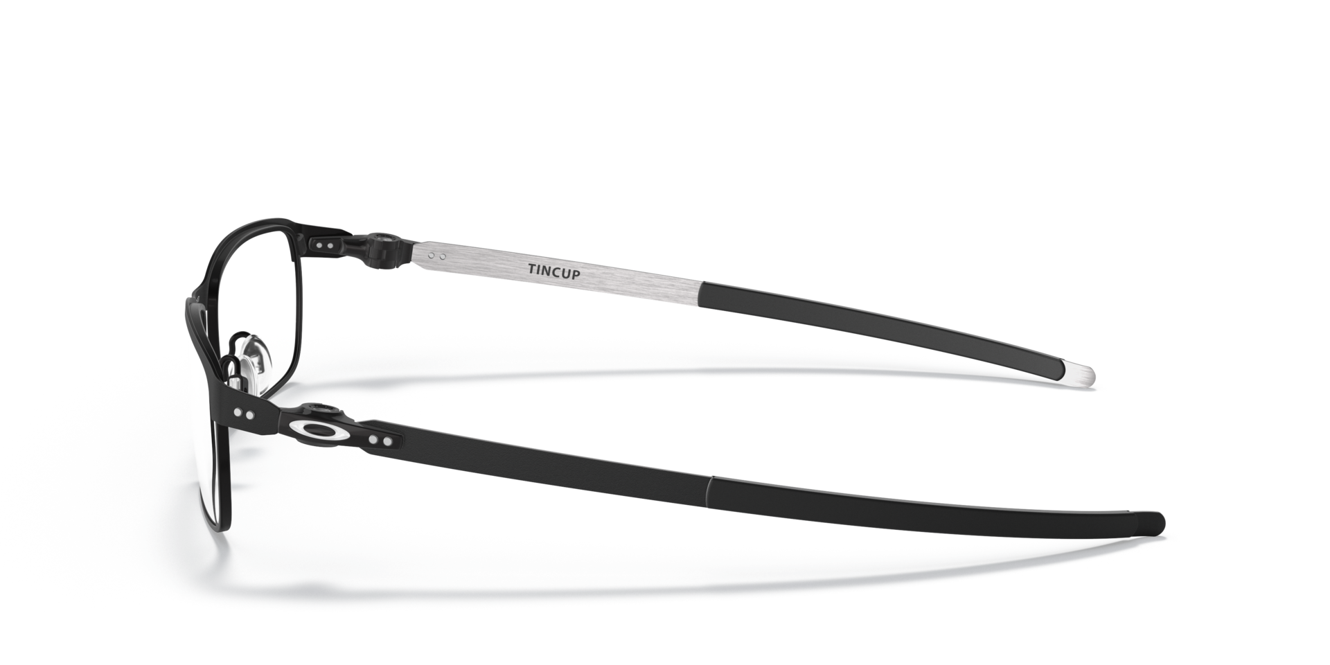 TinCup™ Powder Coal MetalSunglass Frames for Glasses Direct, Side View