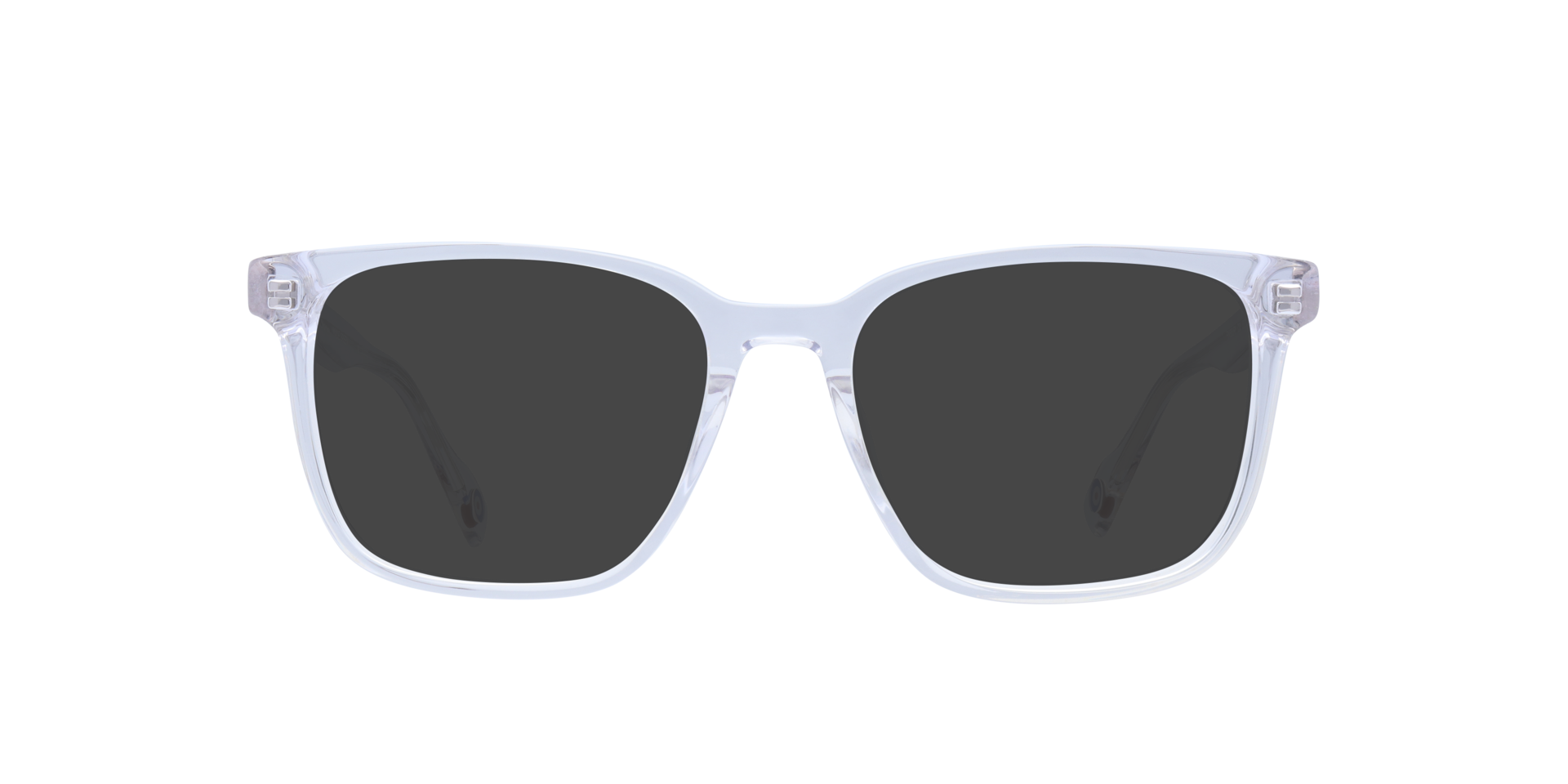 Finsbury Clear MetalEyeglass Frames for Glasses Direct, with Tinted Lenses
