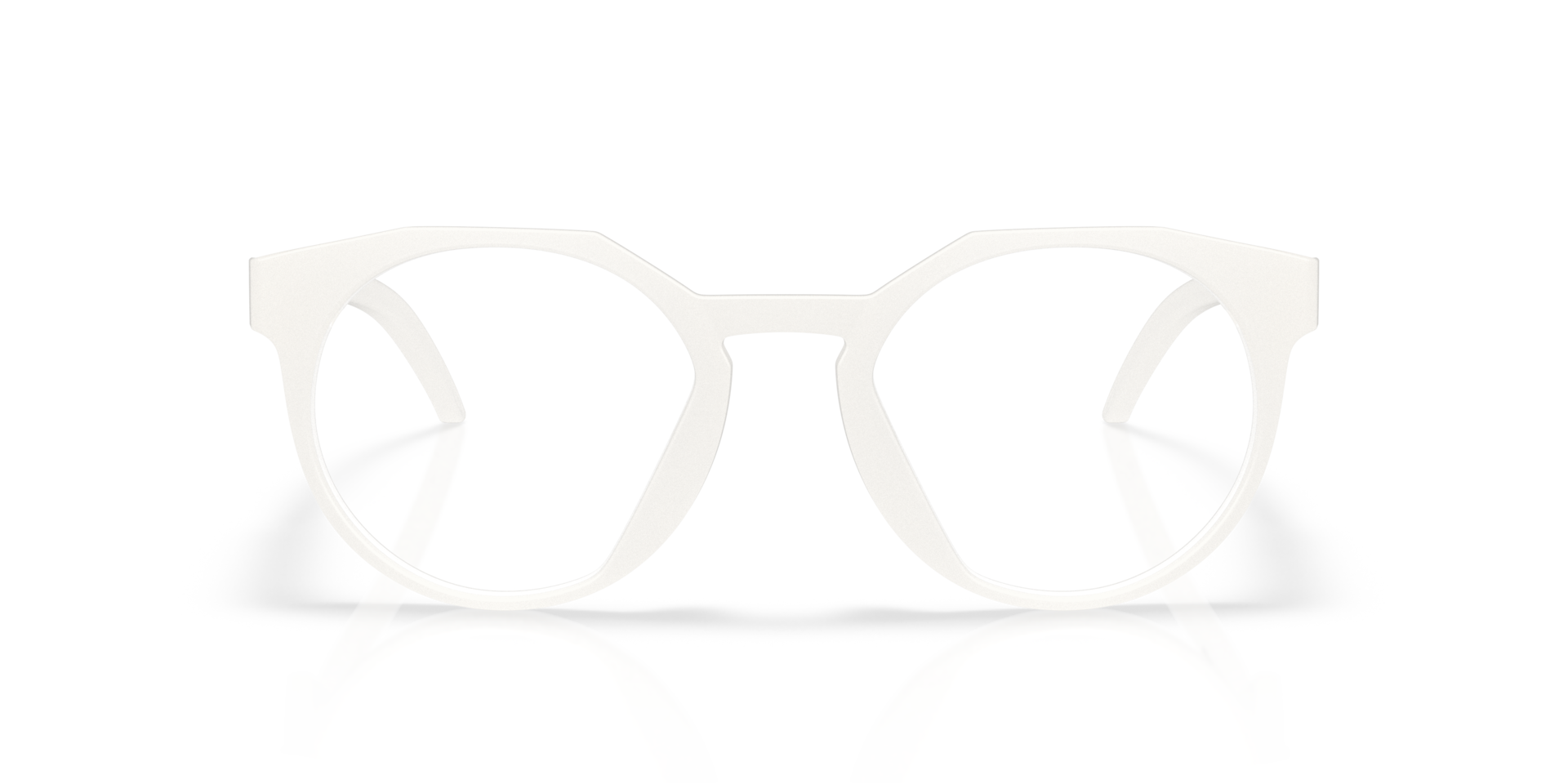 HSTN Seek Collection Matte Vapor PlasticEyeglass Frames for Glasses Direct, Front View