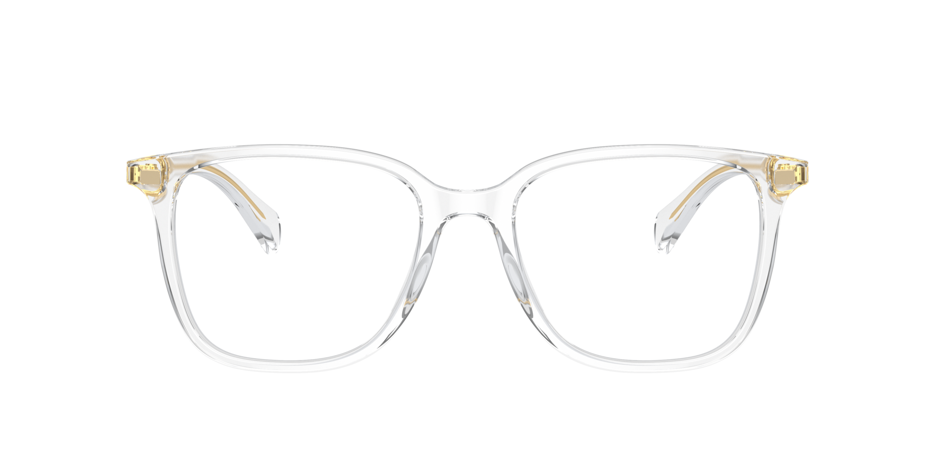 Shiny Transparent Crystal RA7147 -  Acetate