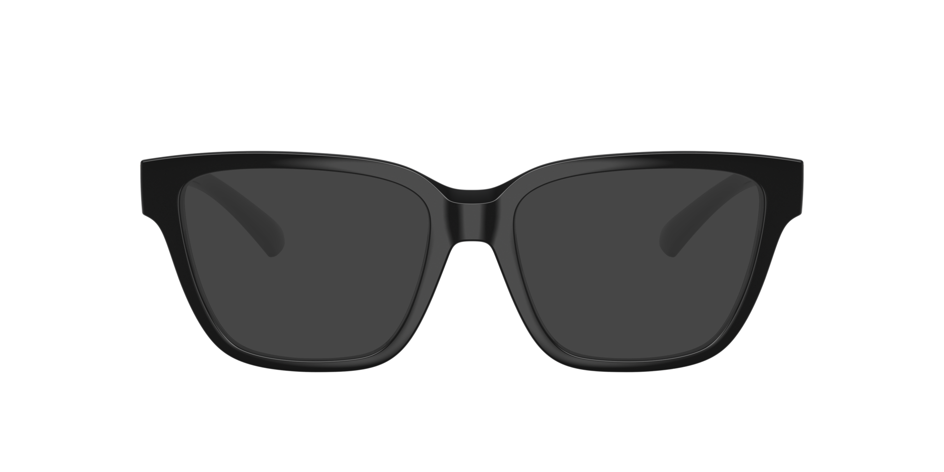 BE2457U Black PlasticEyeglass Frames for Glasses Direct, with Tinted Lenses