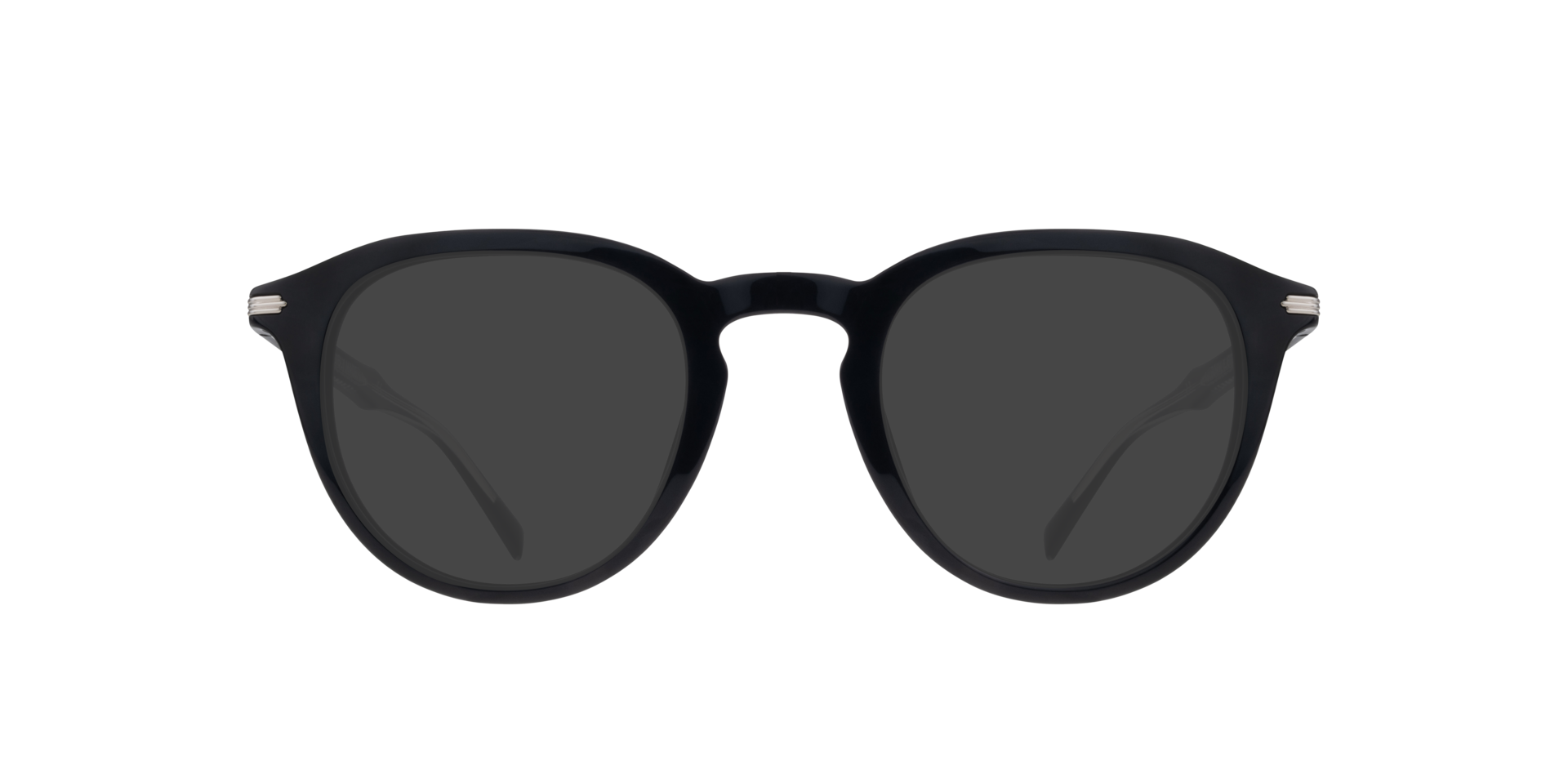 LV 5040 Black PlasticEyeglass Frames for Glasses Direct, with Tinted Lenses