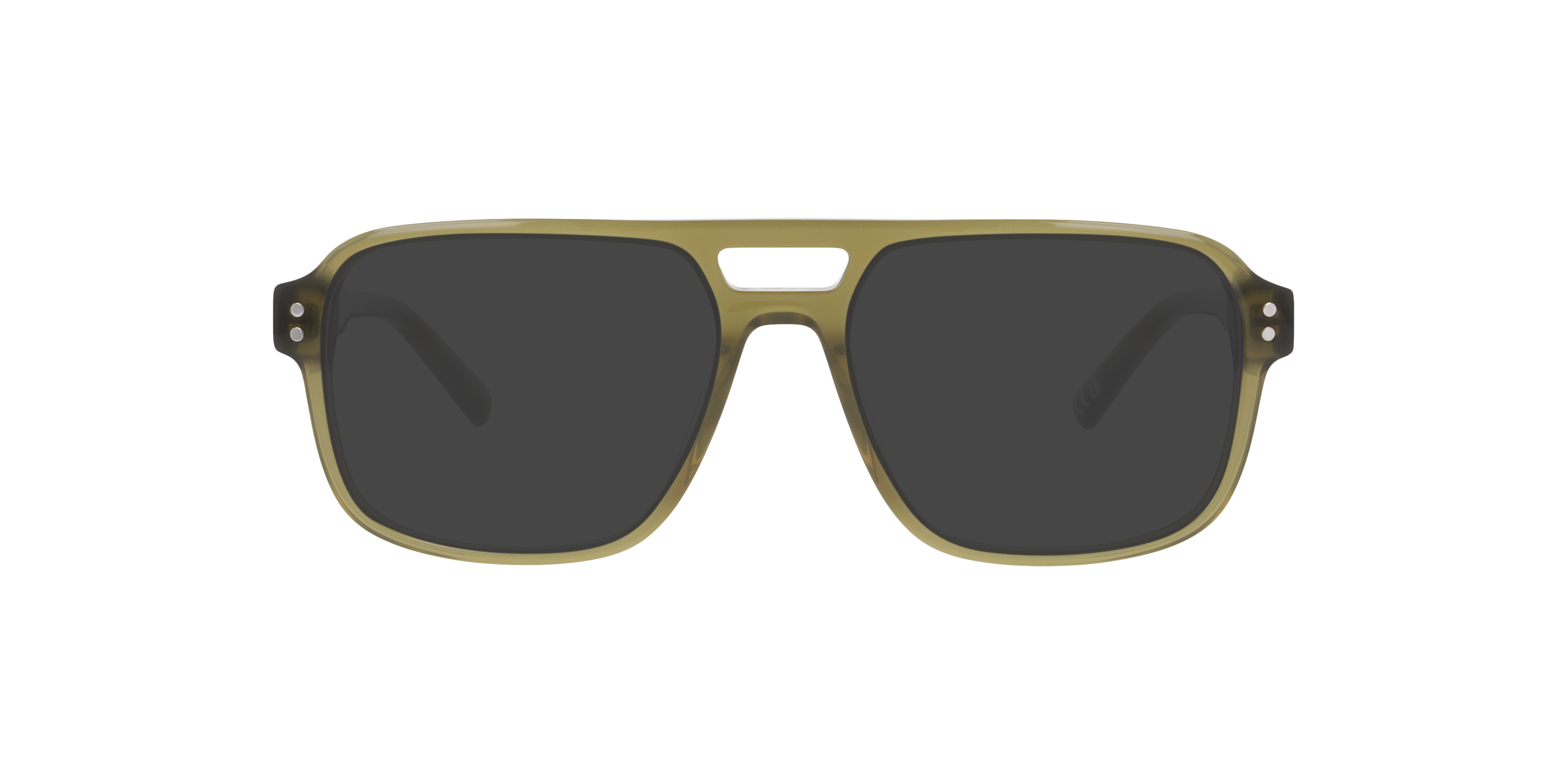 Michael Crystal Green AcetateEyeglass Frames for Glasses Direct, with Tinted Lenses