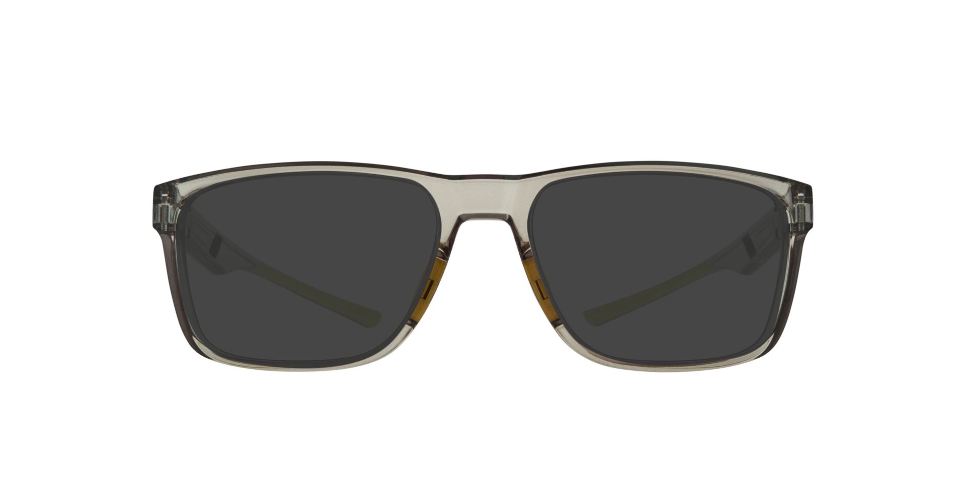 Kane Crystal Grey PlasticEyeglass Frames for Glasses Direct, with Tinted Lenses