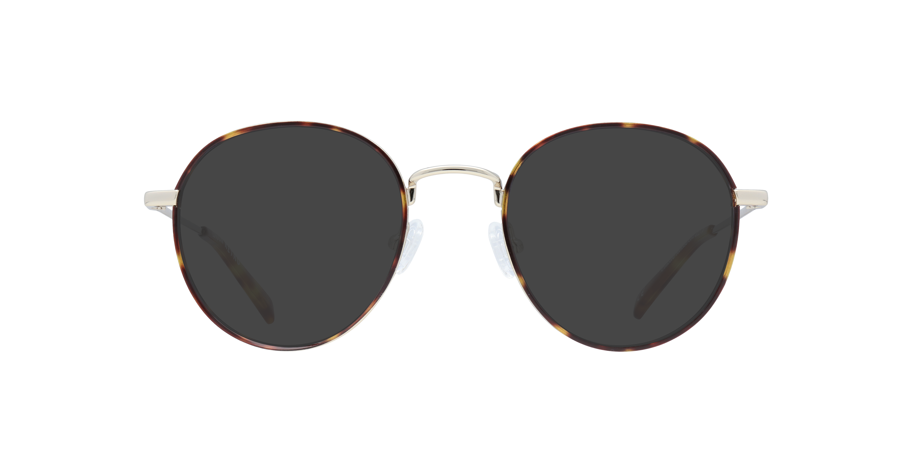 Tortoise/Gold Concord -  Metal