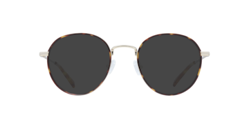 Tortoise/Gold Concord -  Metal Sunglasses